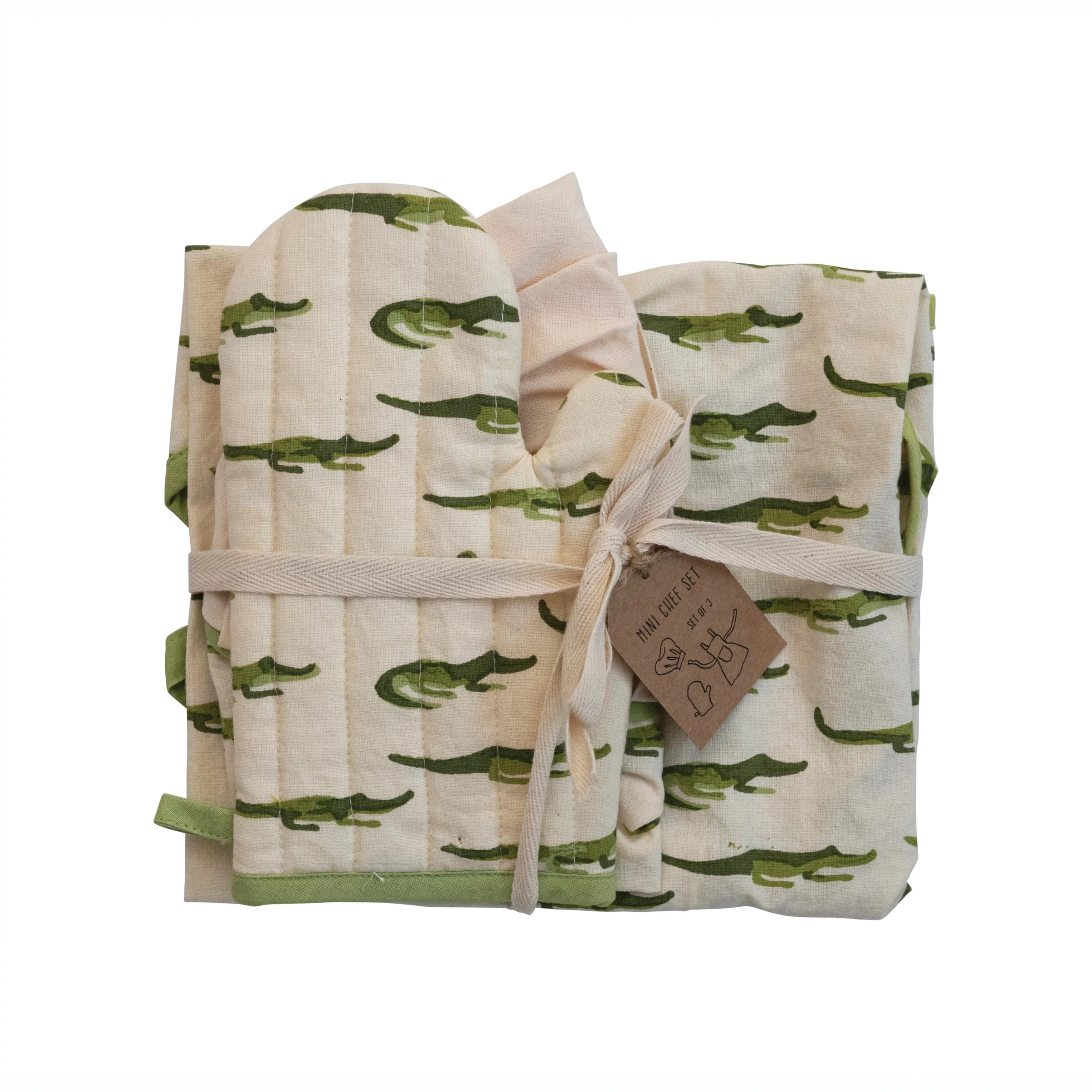 Mini Chef Set: Alligators - Image 3
