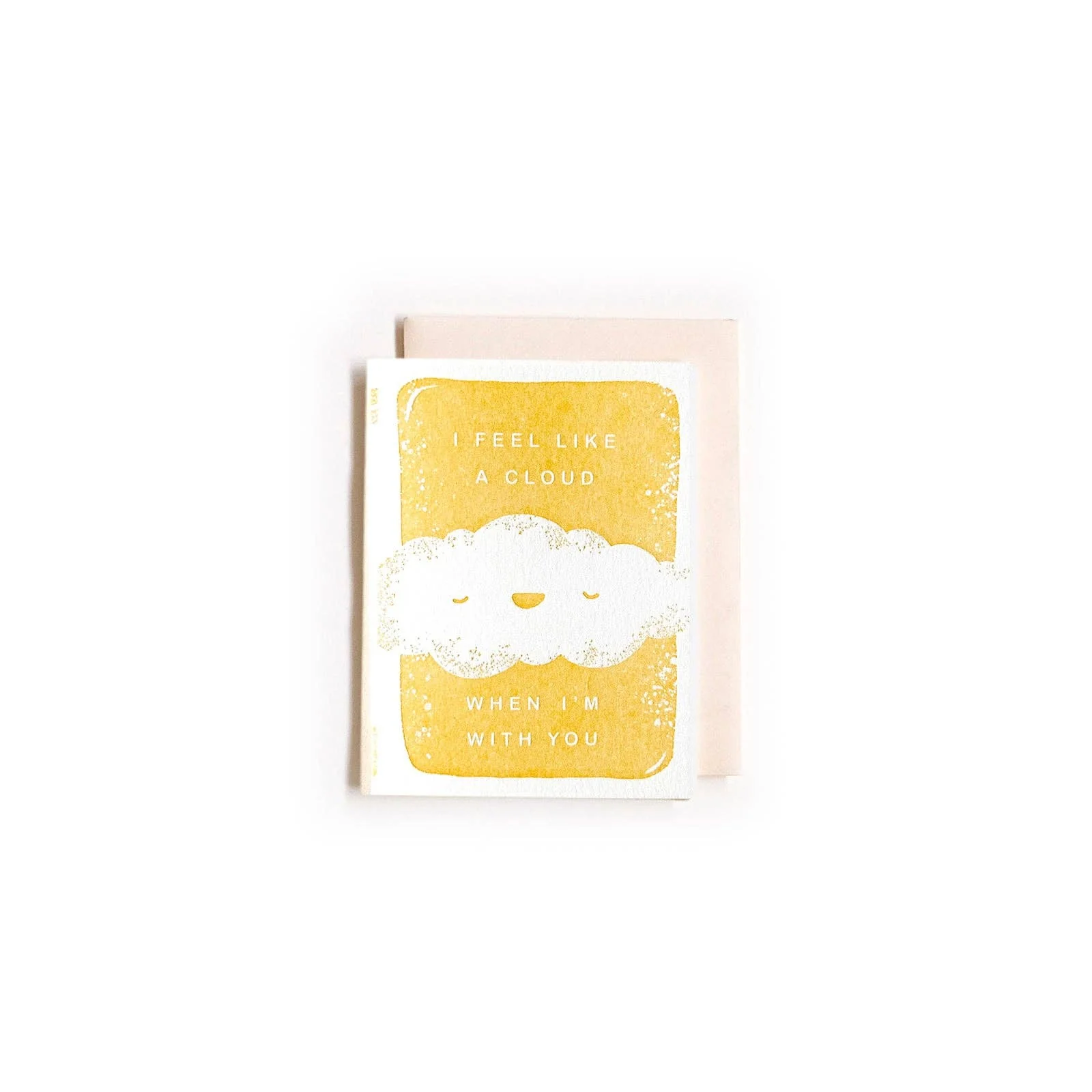 Cloud Mini Card