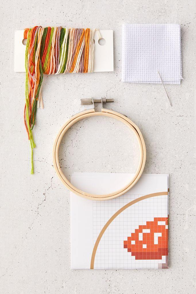 Mini Cross Stitch Kits - Image 2