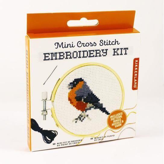 Mini Cross Stitch Kits - Image 4
