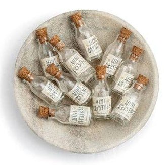 Mini Crystals Wishing Bottle - Image 2