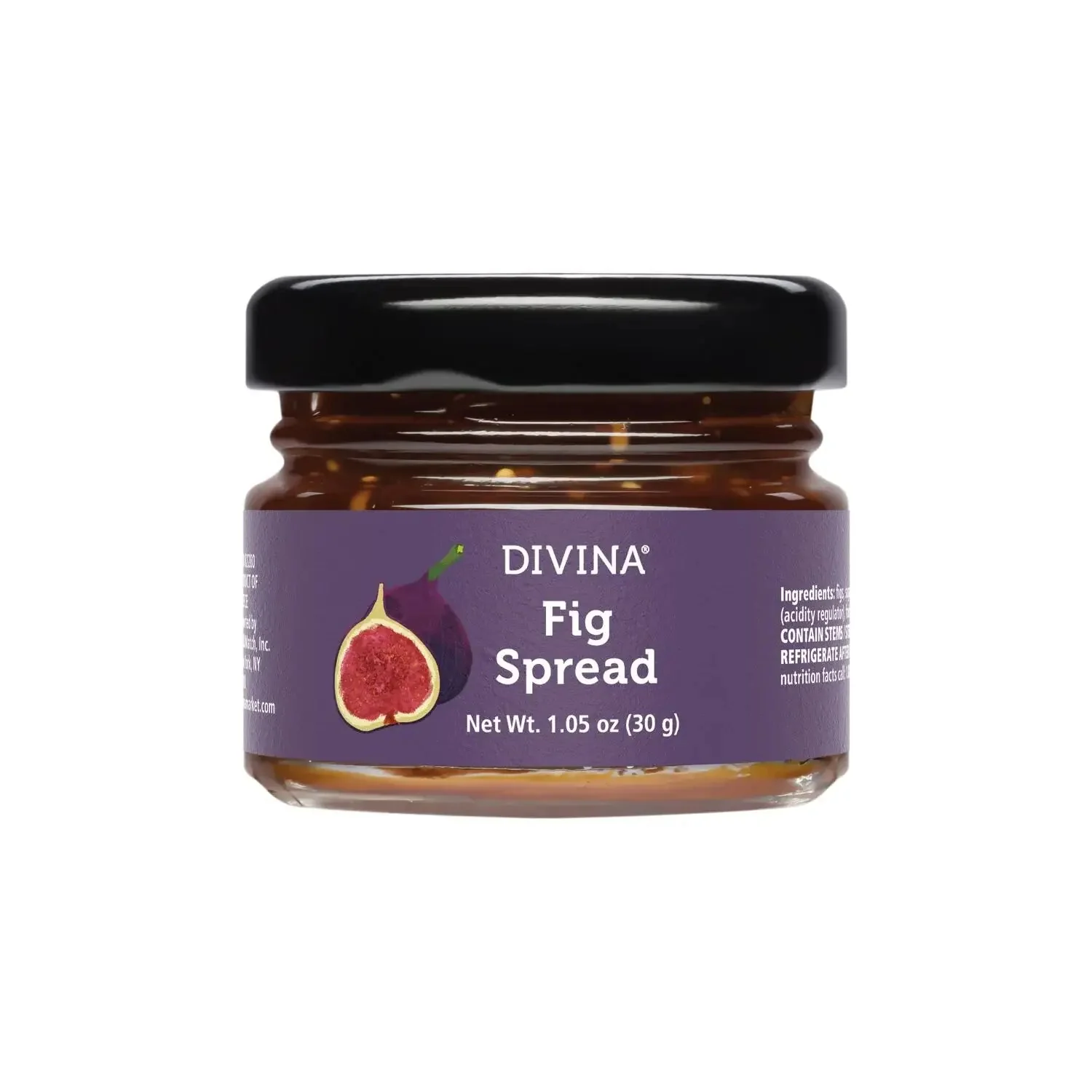Mini Fruit Spread Set - Image 3