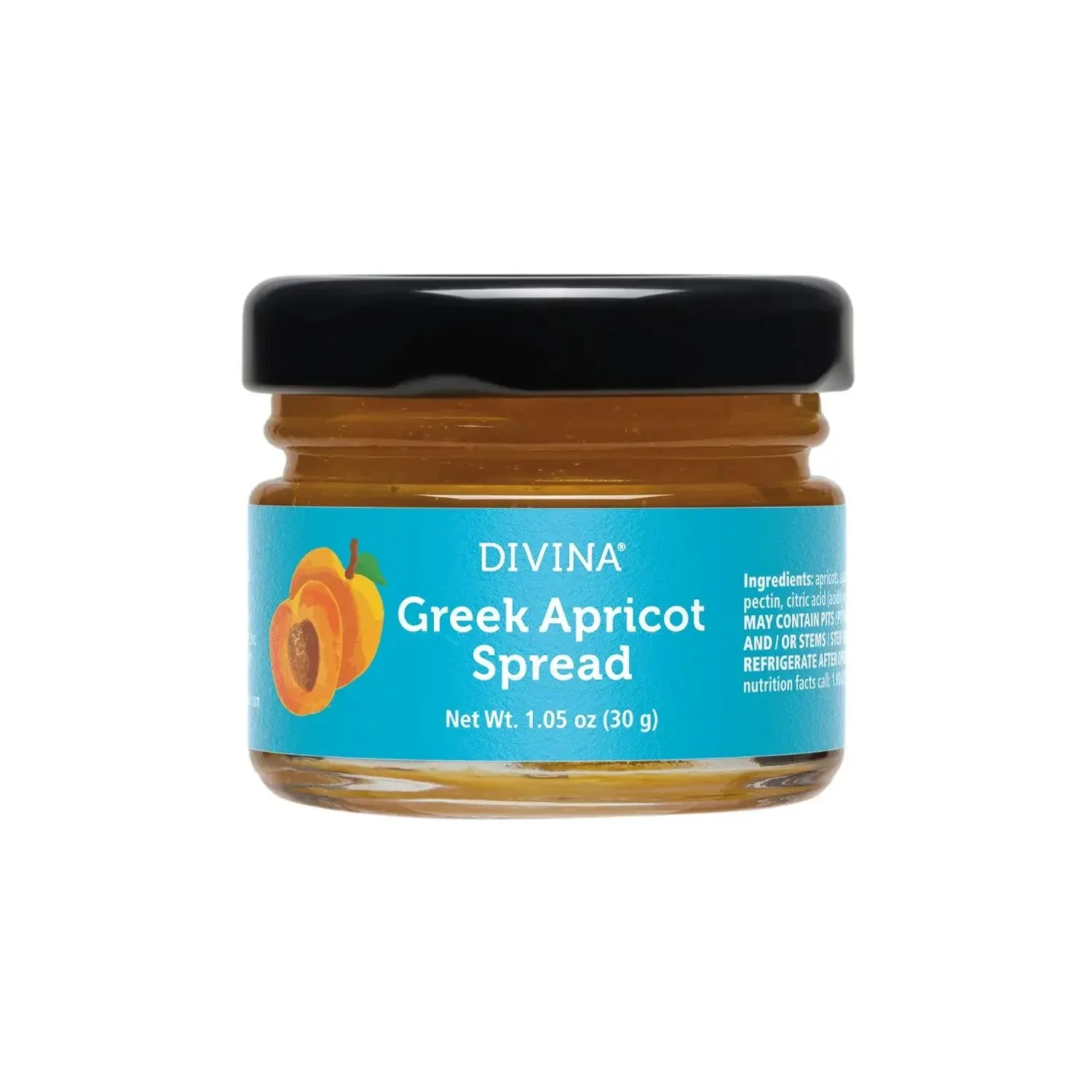 Mini Fruit Spread Set - Image 4