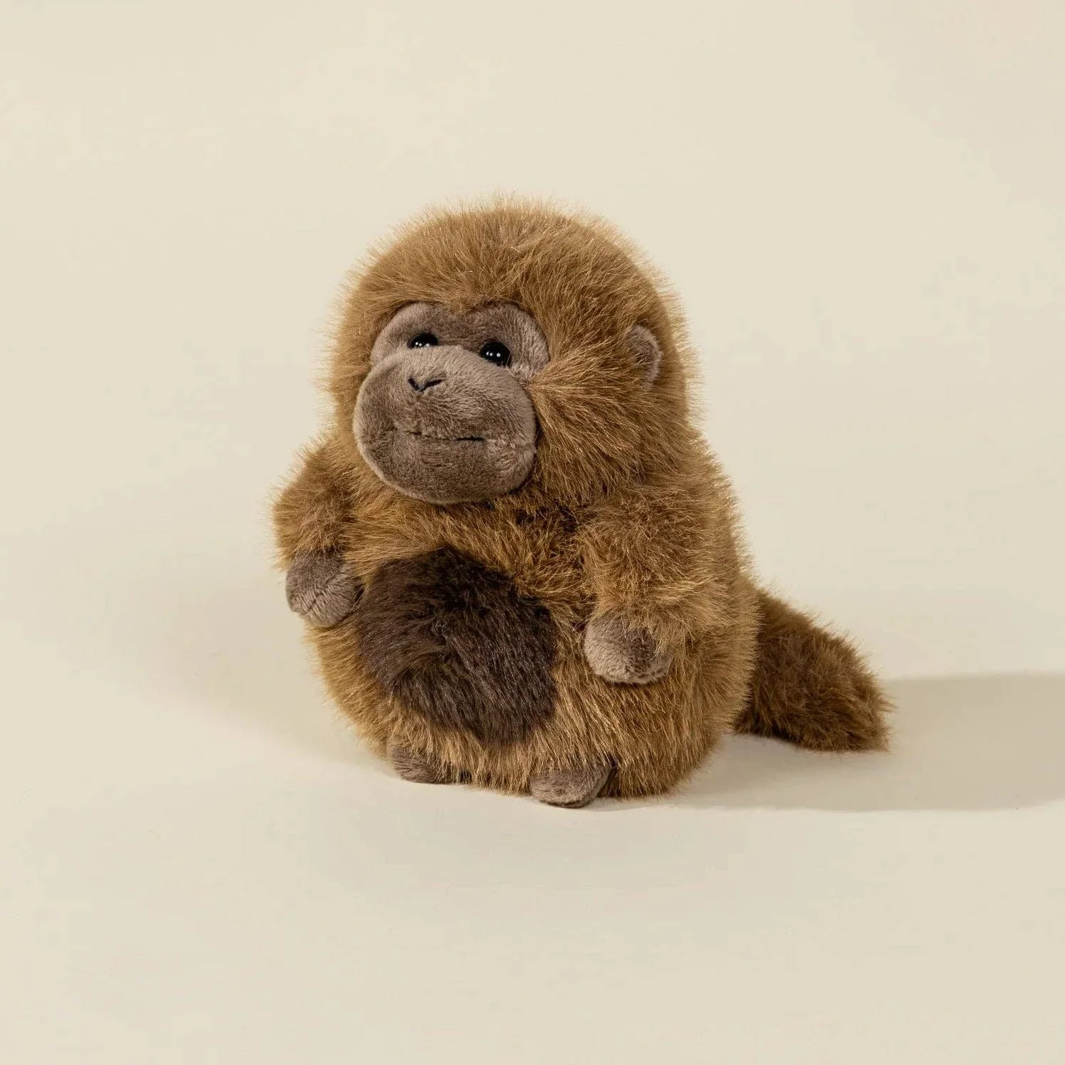 Monkey Mini Plush Toy - Image 2