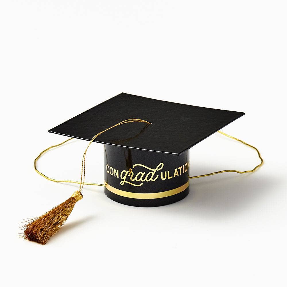 Mini Graduation Cap Party Hats - Image 2