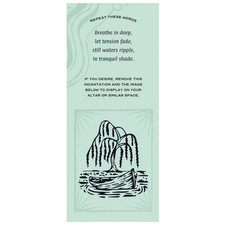 Mini Incantation for a Calm Mind - Image 2