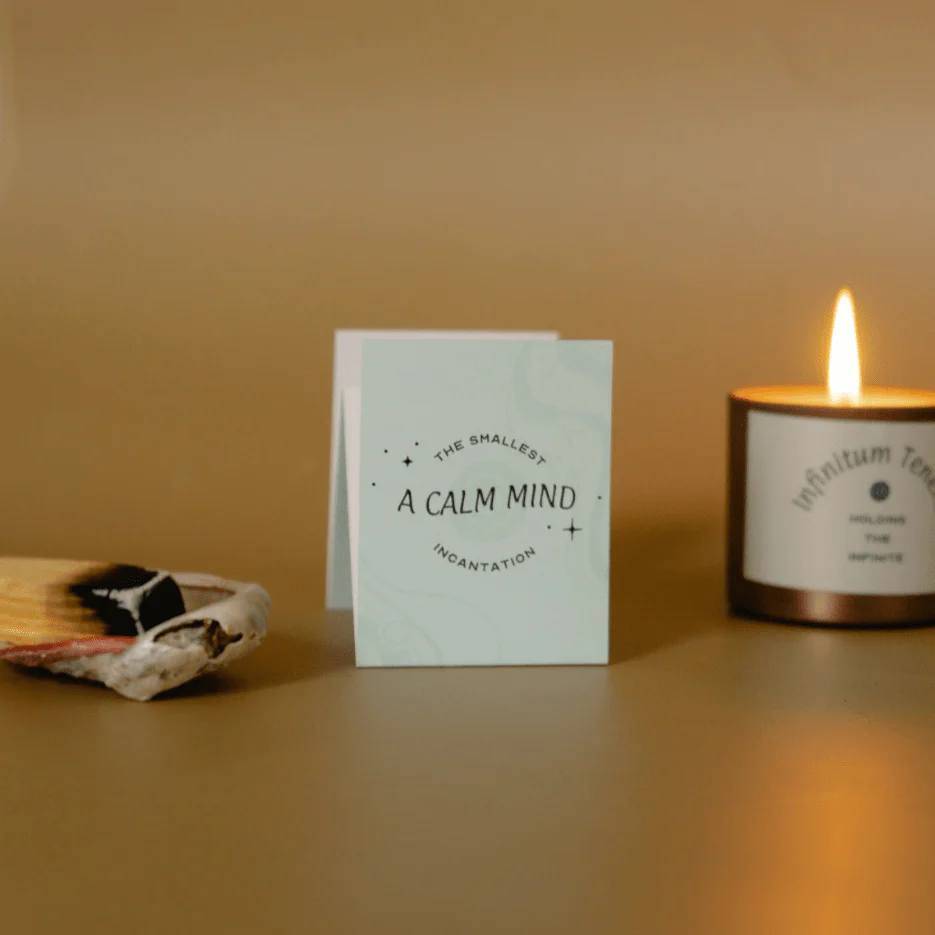 Mini Incantation for a Calm Mind - Image 3
