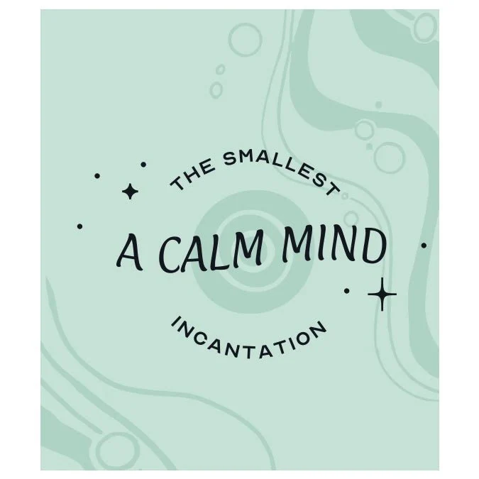 Mini Incantation for a Calm Mind - Image 4