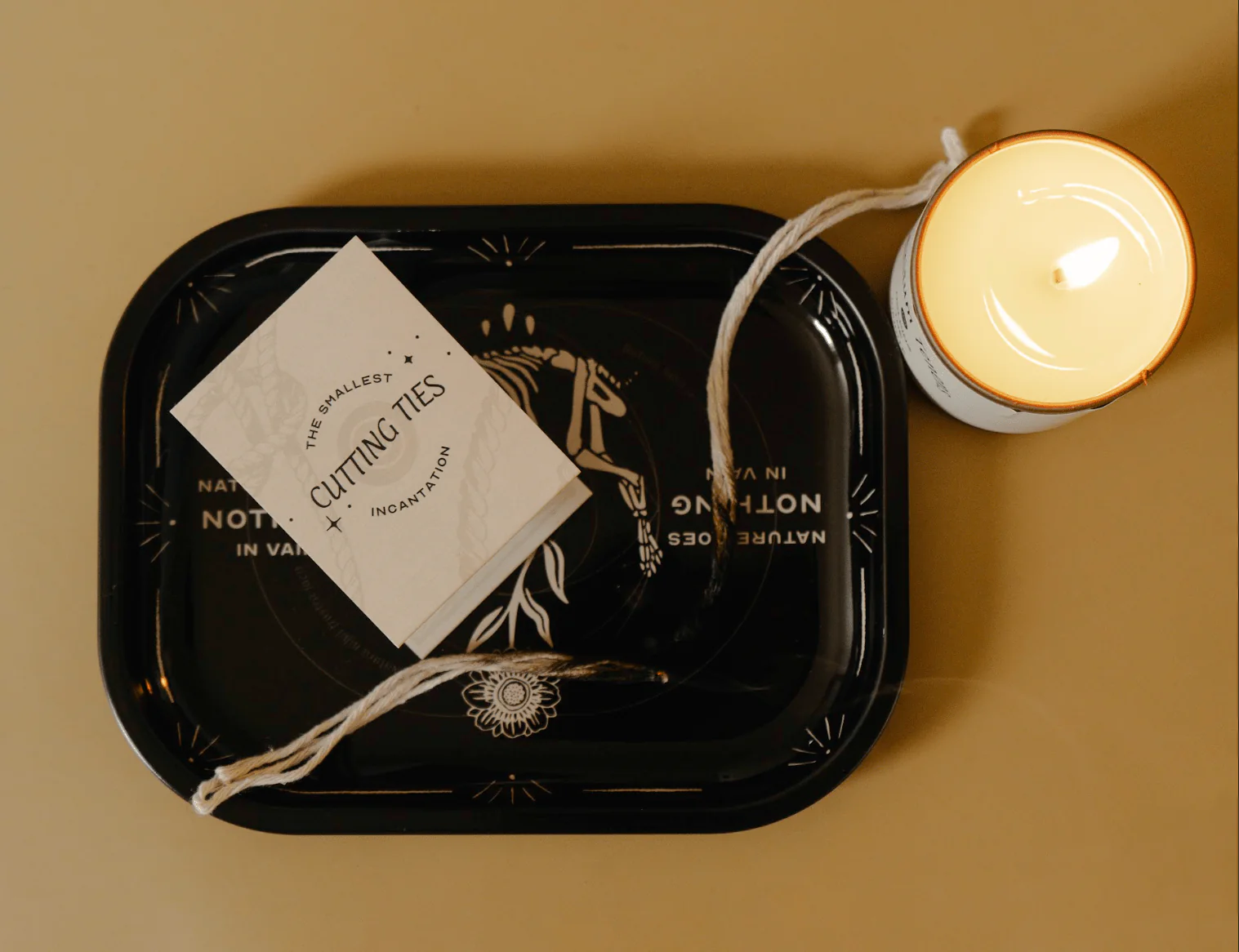 Mini Incantation for Cutting Ties - Image 3