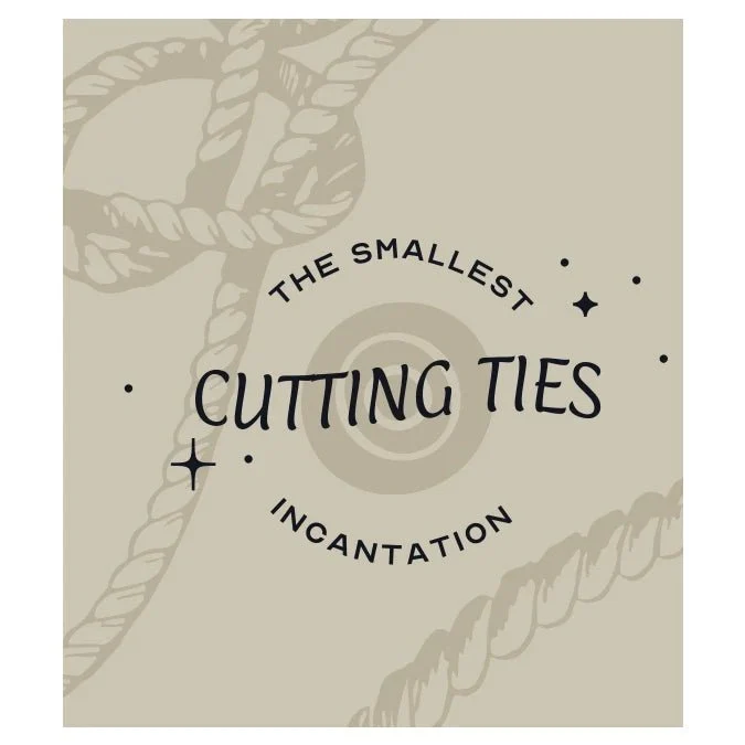 Mini Incantation for Cutting Ties - Image 4