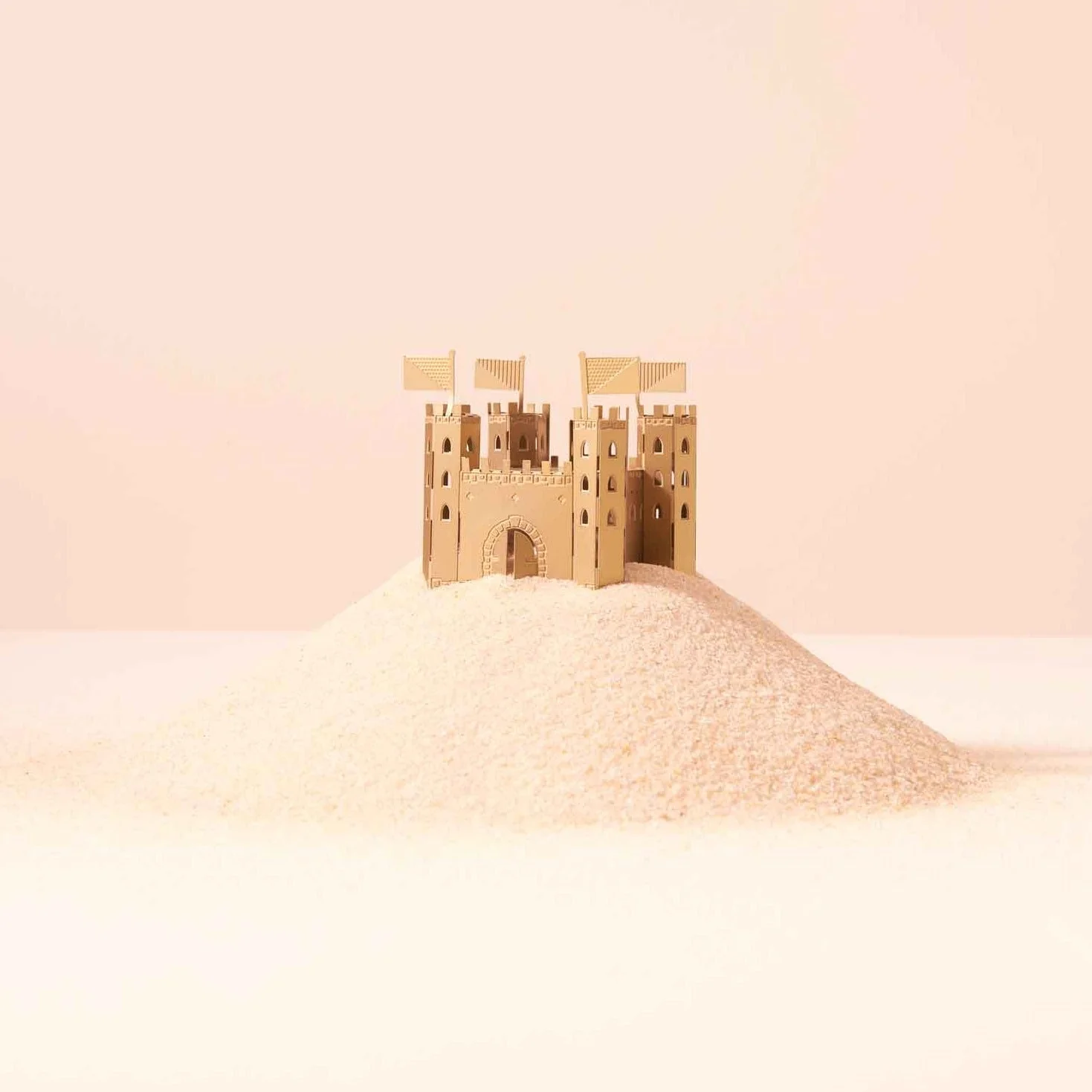 Mini Model Castle - Image 2