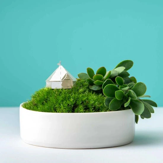 Mini Model Tent - Image 3