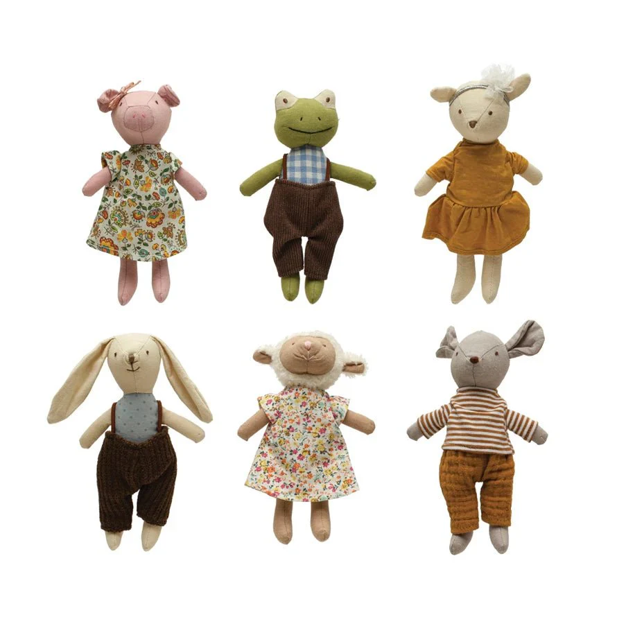 Mini Plush Animal - Image 9
