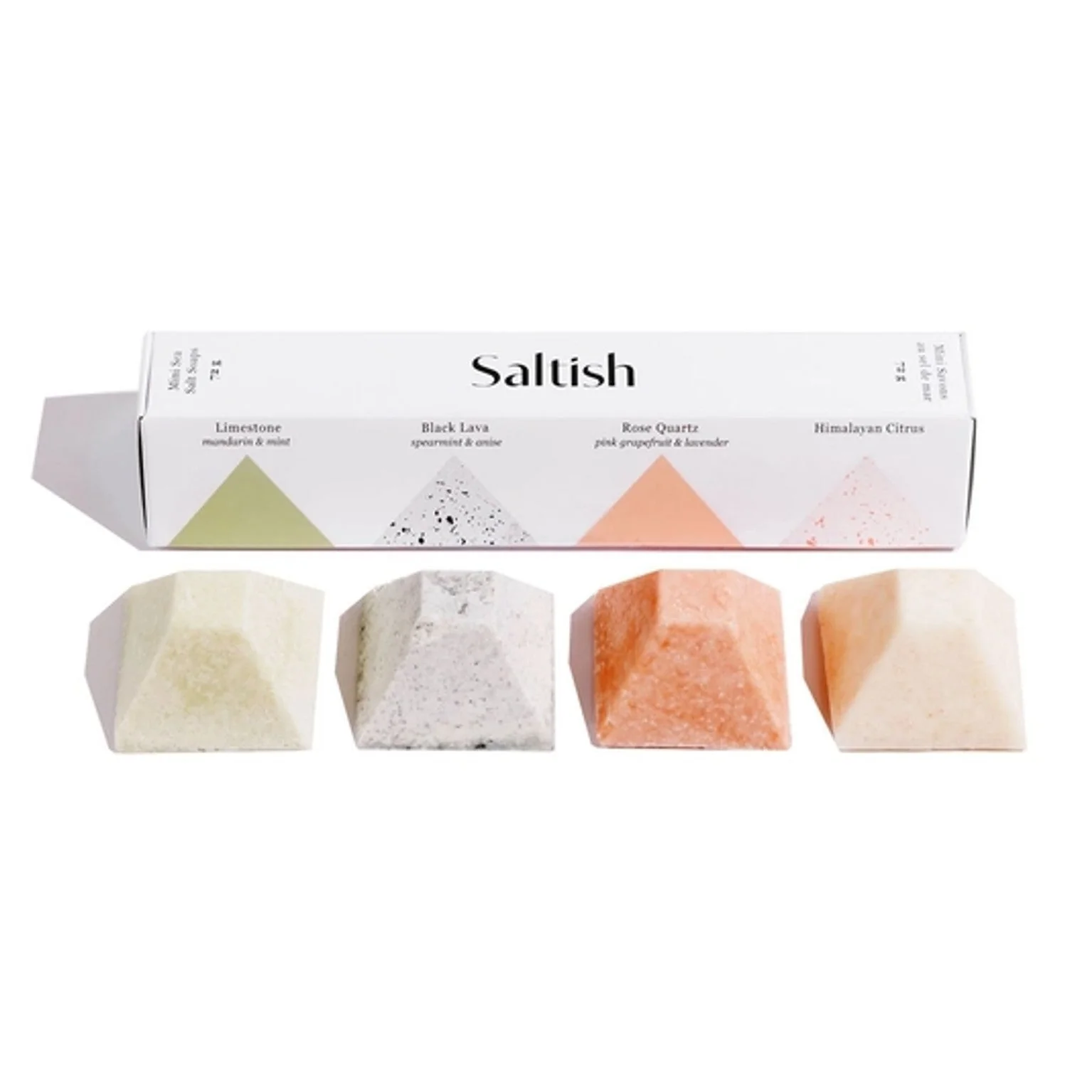 Mini Sea Salt Soap Set