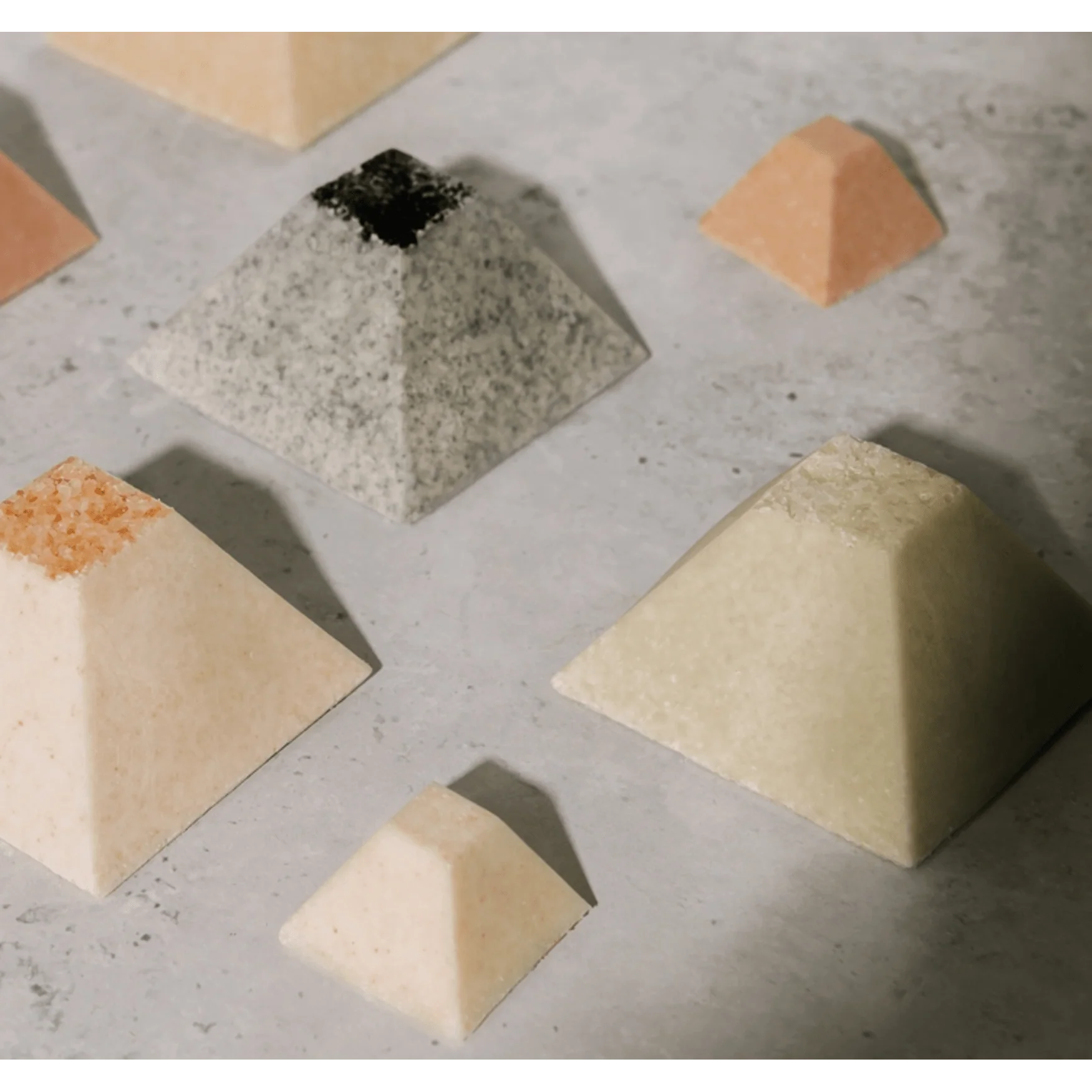 Mini Sea Salt Soap Set - Image 4