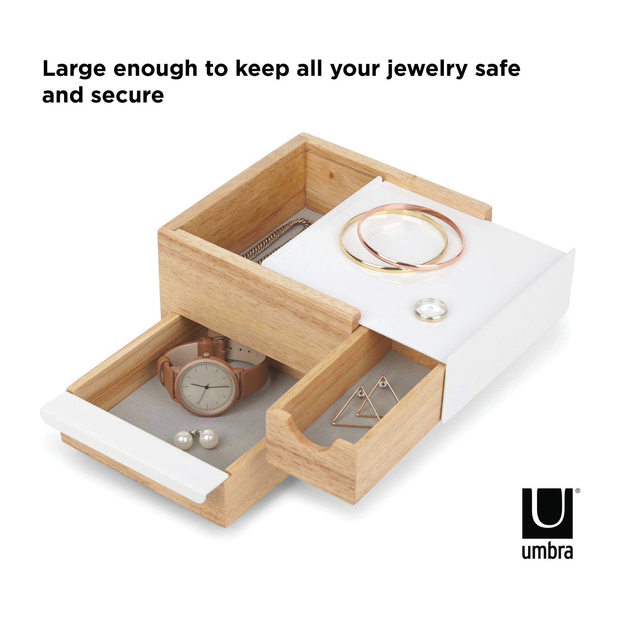 Stowit Mini Jewelry Box - Image 3