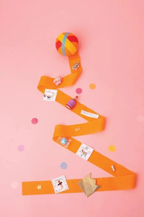 Single Mini Surprize Ball: Tropical Colors - Image 3