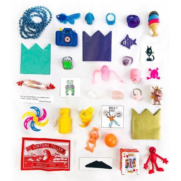Single Mini Surprize Ball: Sherbet Colors - Image 3