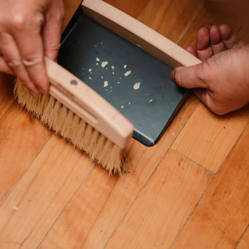 Mini Sweep Hand Broom Set - Image 2