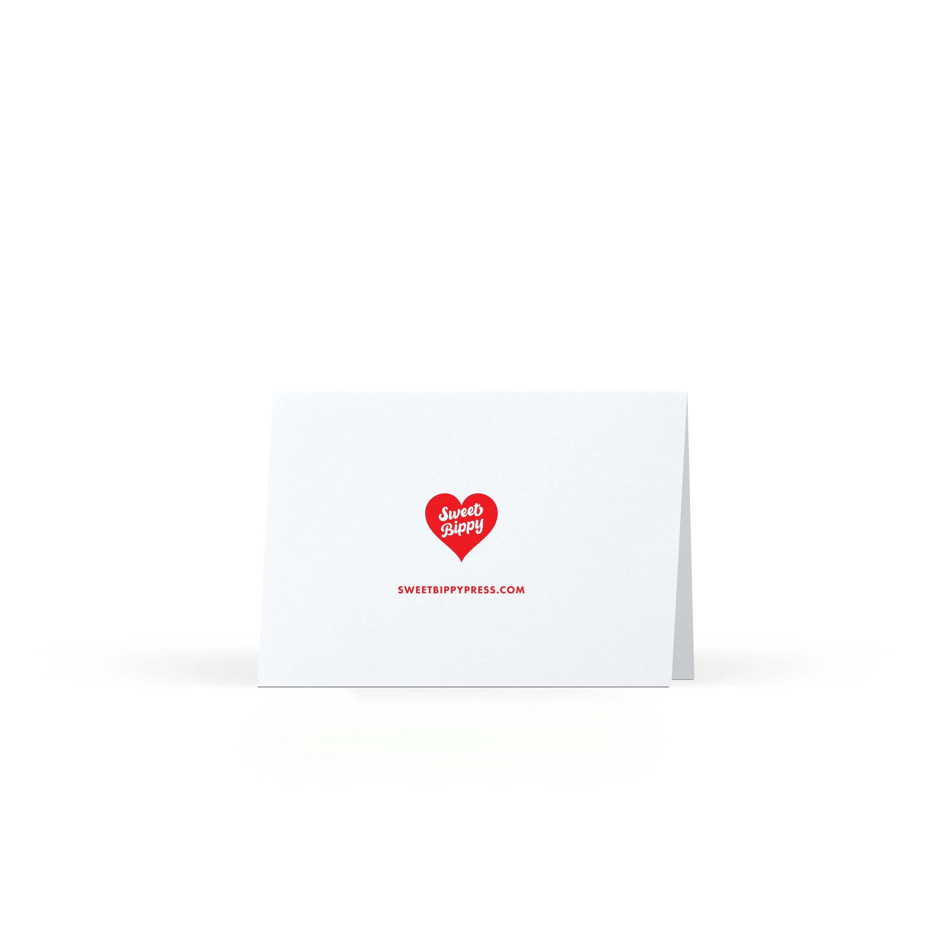 Thank You Mini Card - Image 2