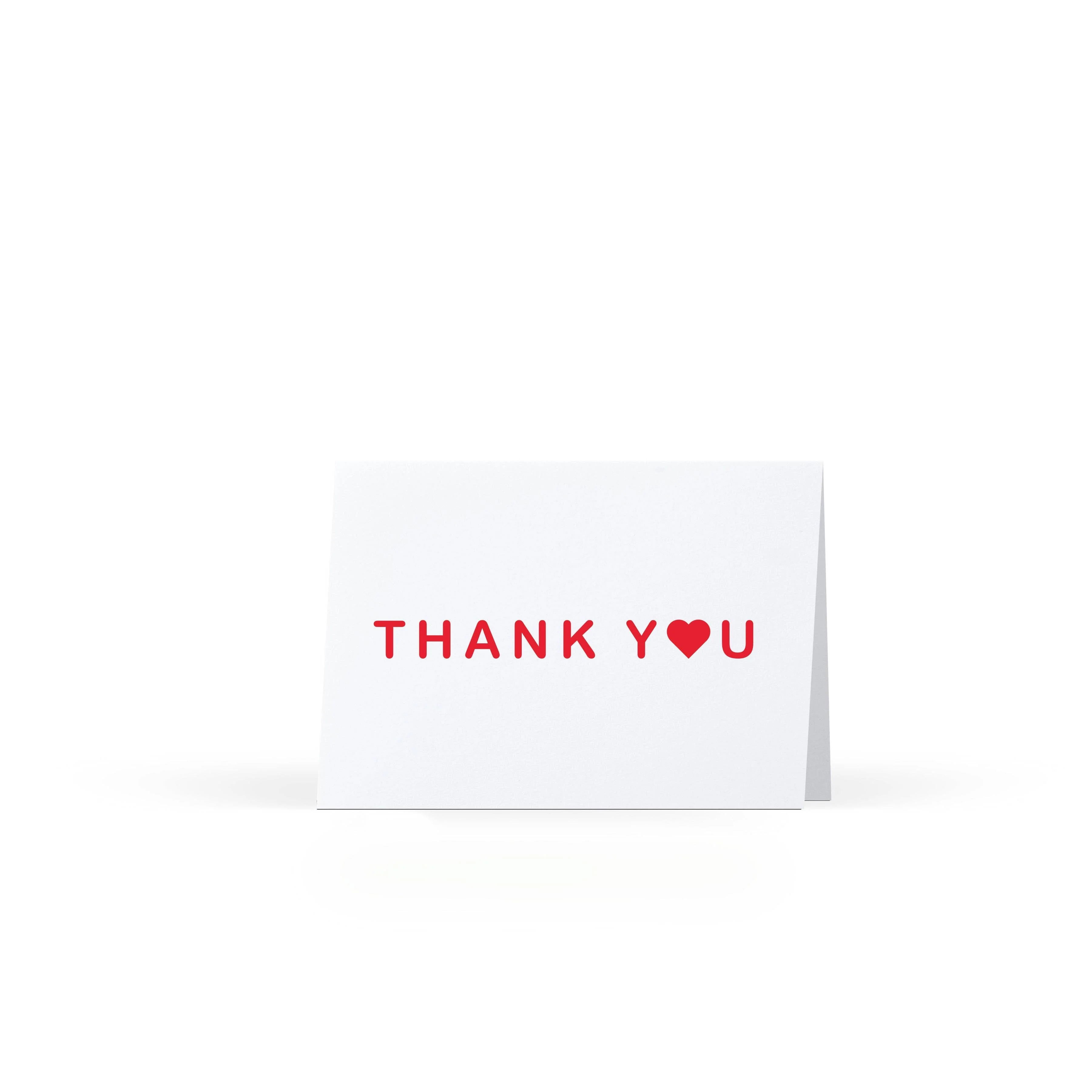 Thank You Mini Card - Image 4