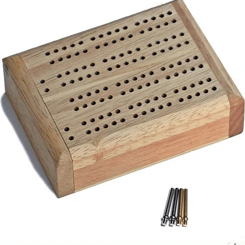 Mini Travel Cribbage Sets - Image 2