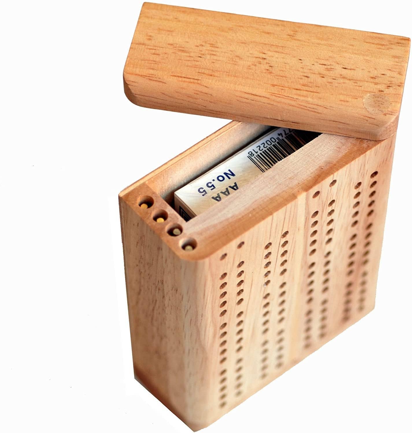 Mini Travel Cribbage Sets - Image 4