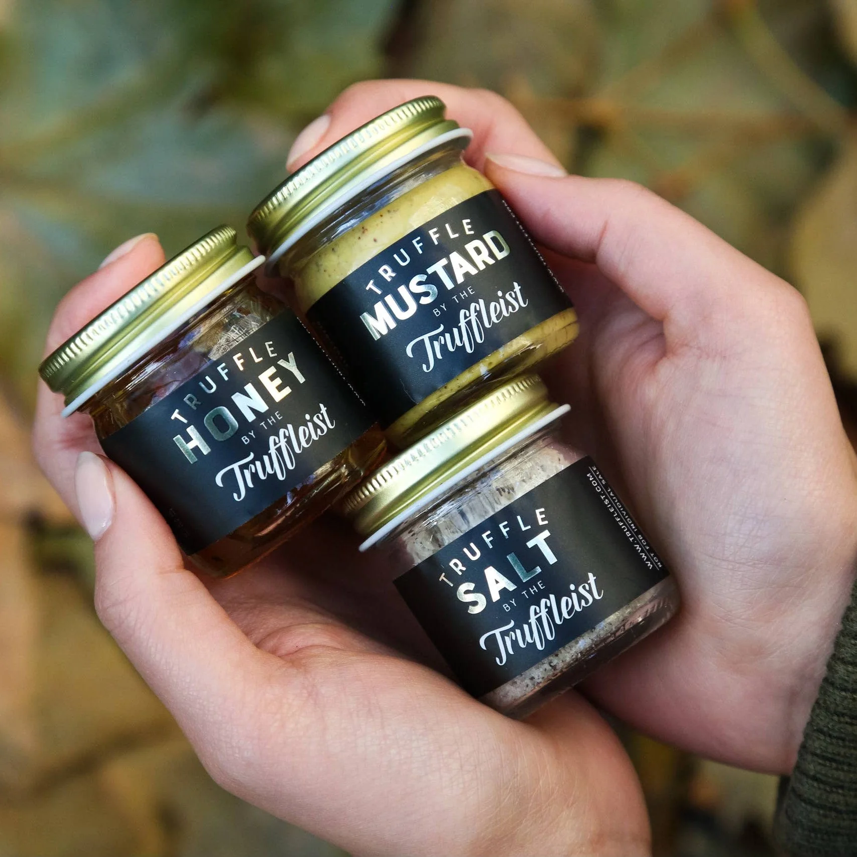 Truffle Mini Trio Set - Image 4