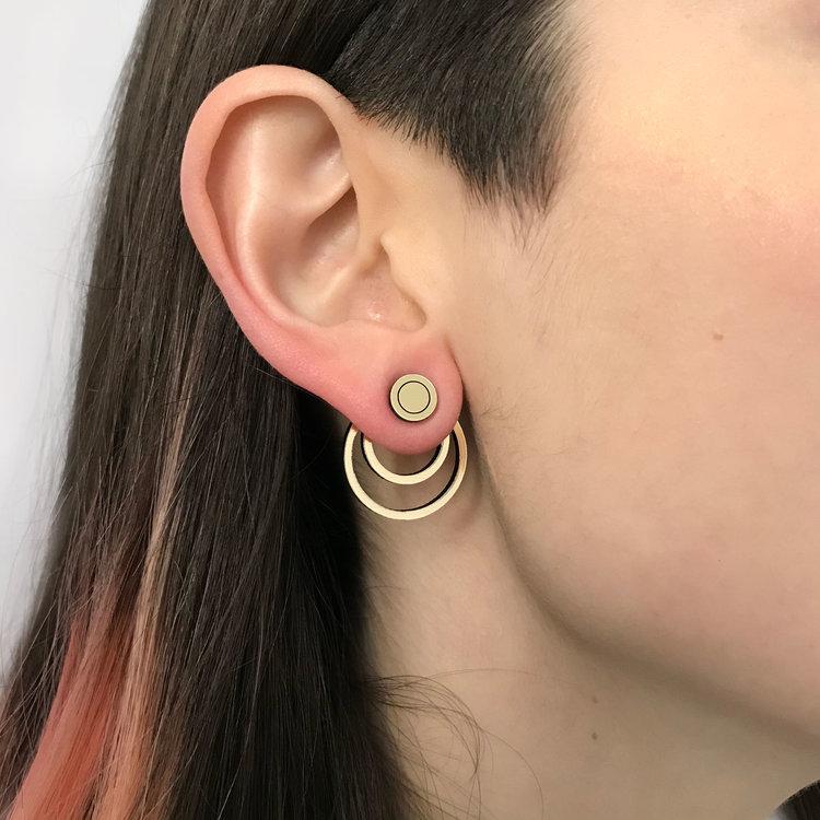 Cycle Ear Jackets - Image 2