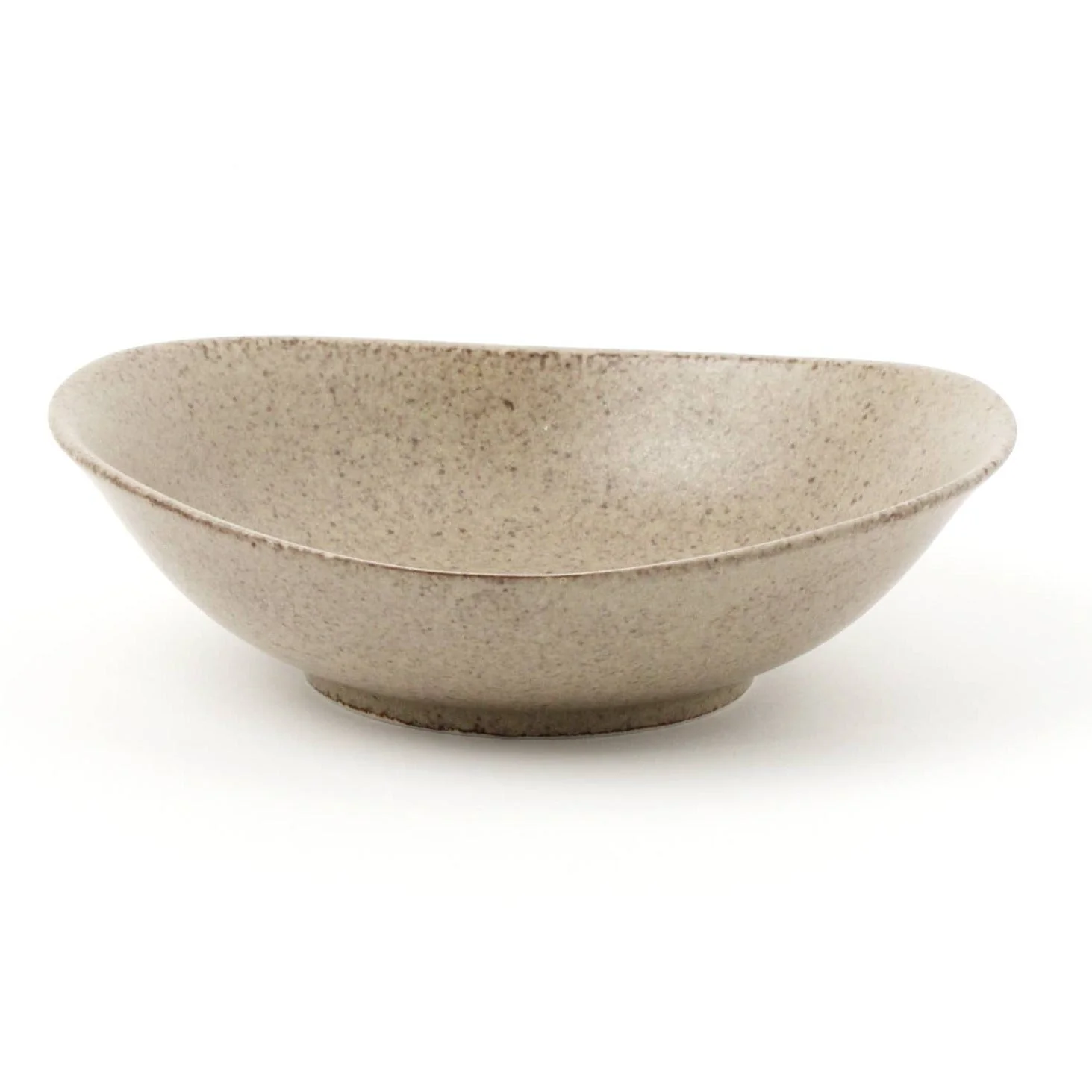 Mino-ware Medium Oval Bowl - Image 4