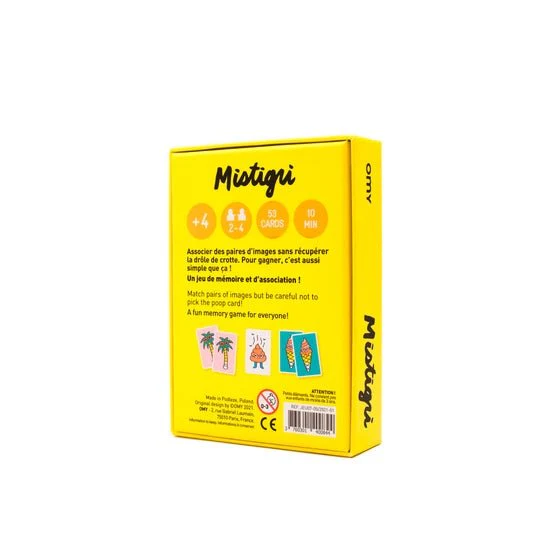 Mistigri Card Game - Image 2