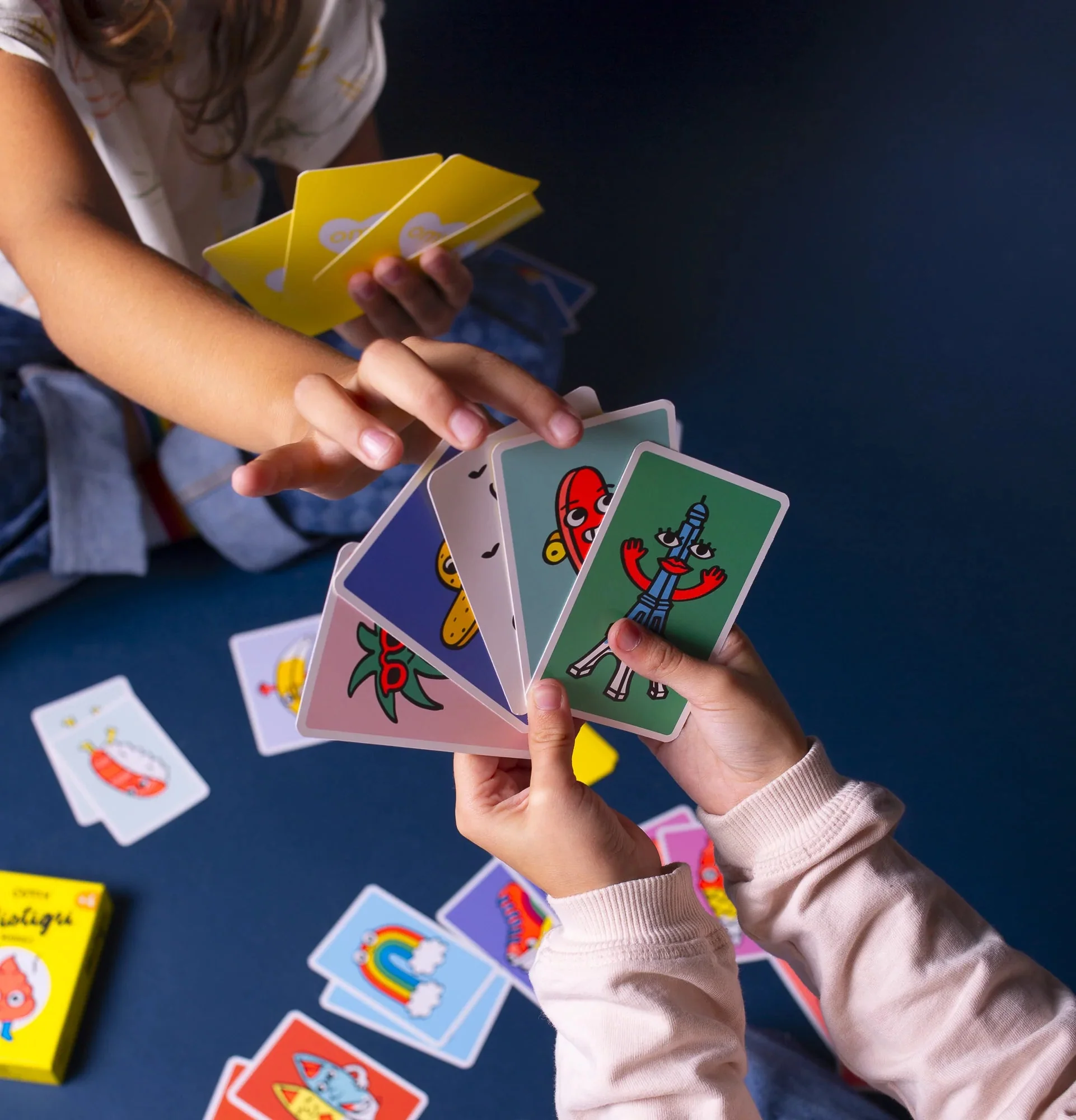 Mistigri Card Game - Image 3