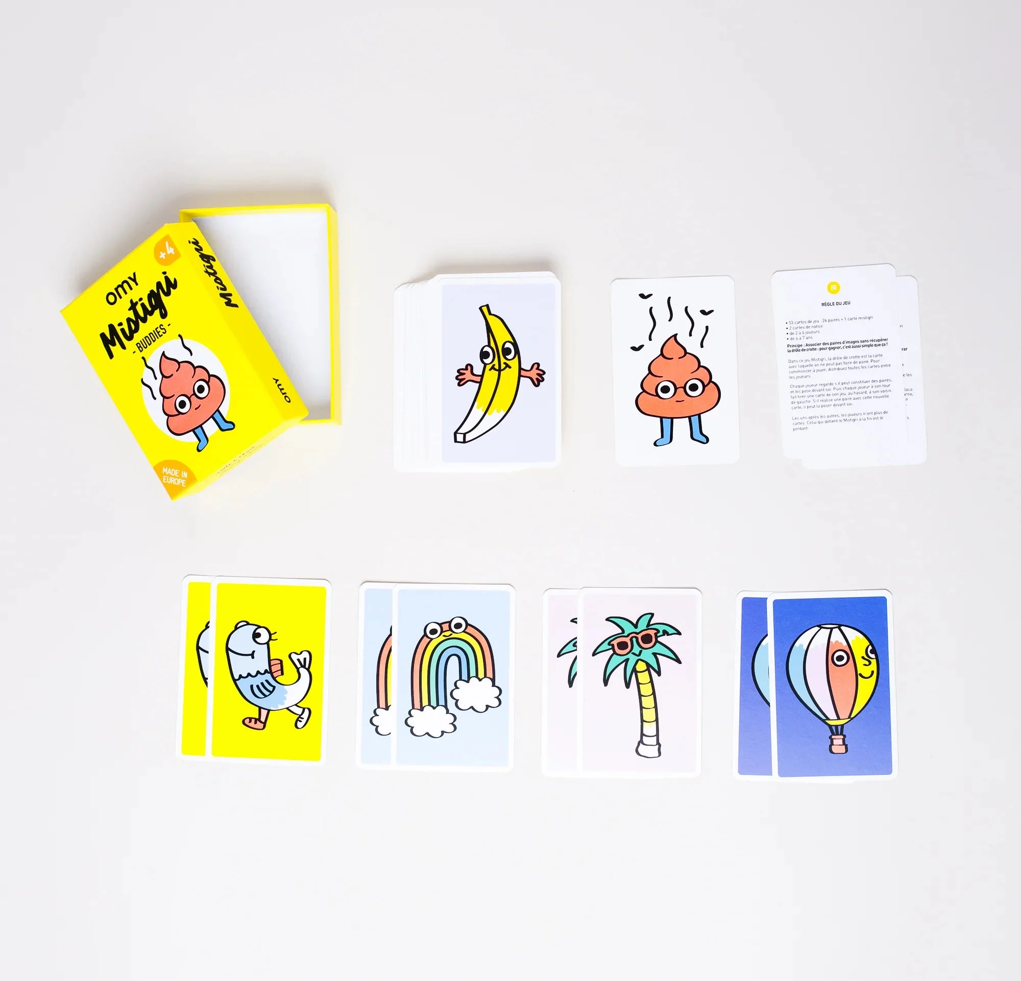 Mistigri Card Game - Image 4