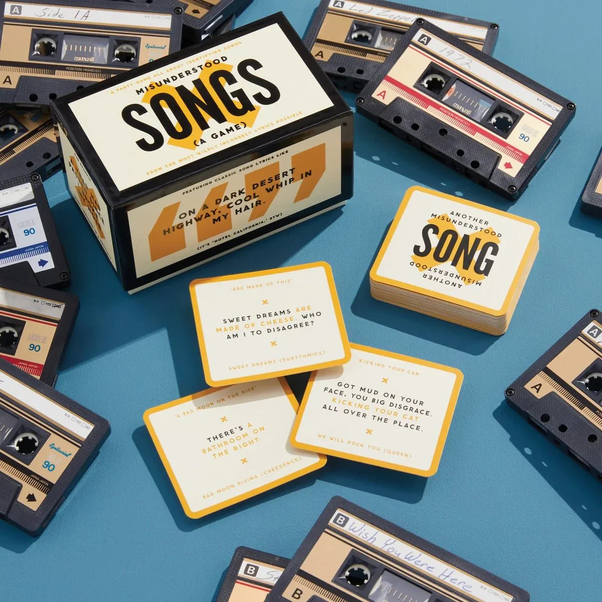 Misunderstood Songs Game - Image 2