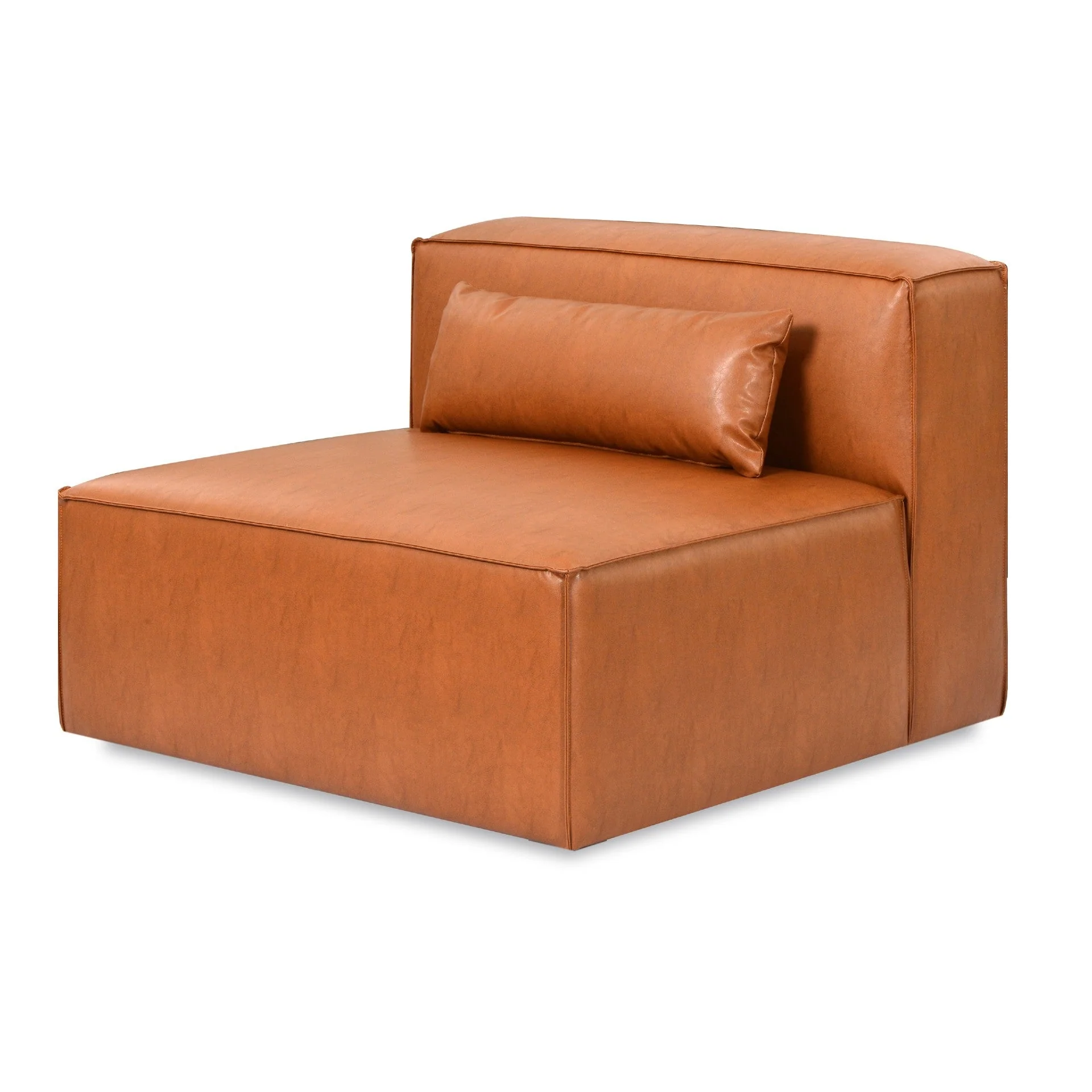 Mix Modular Armless Chair - Image 6
