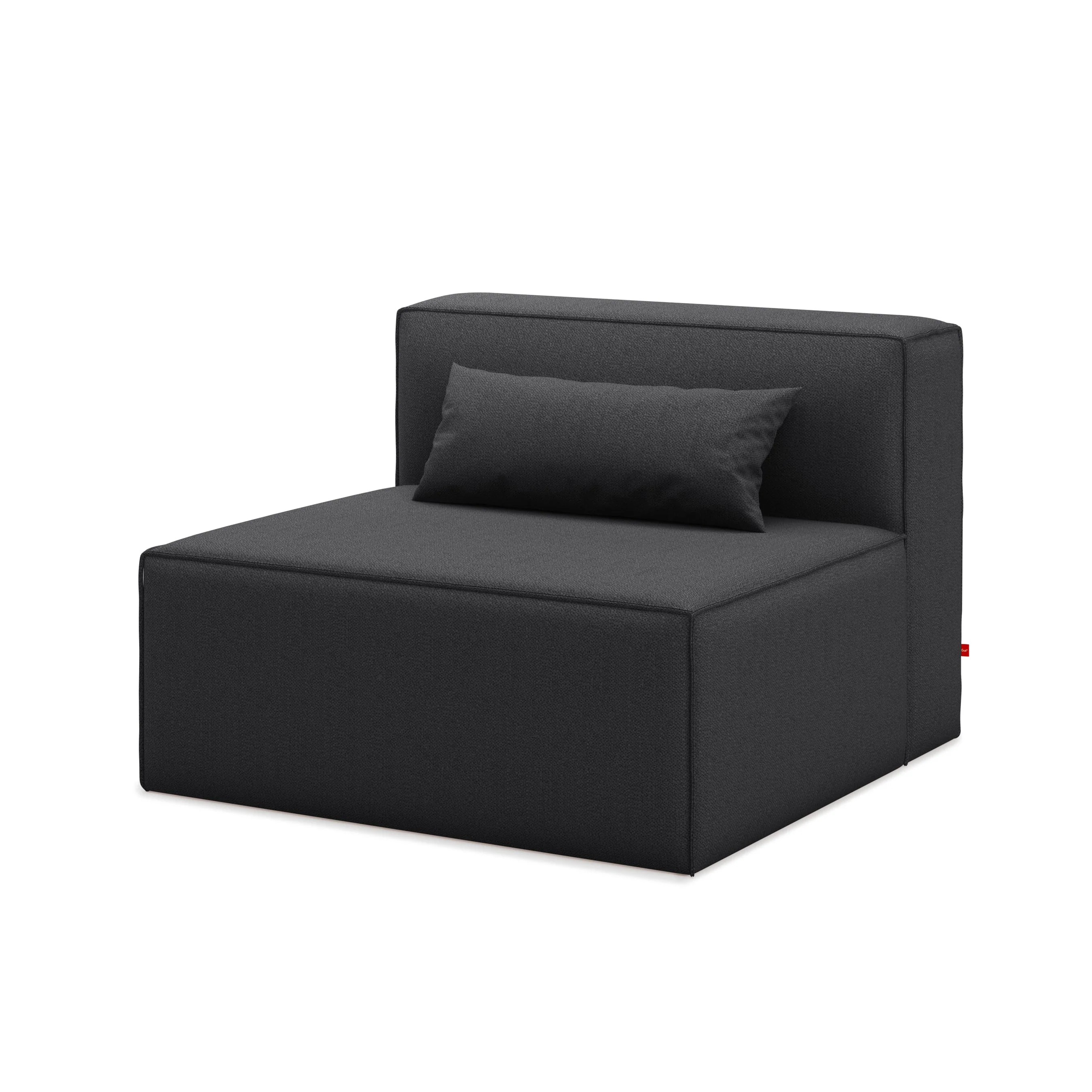Mix Modular Armless Chair - Image 7