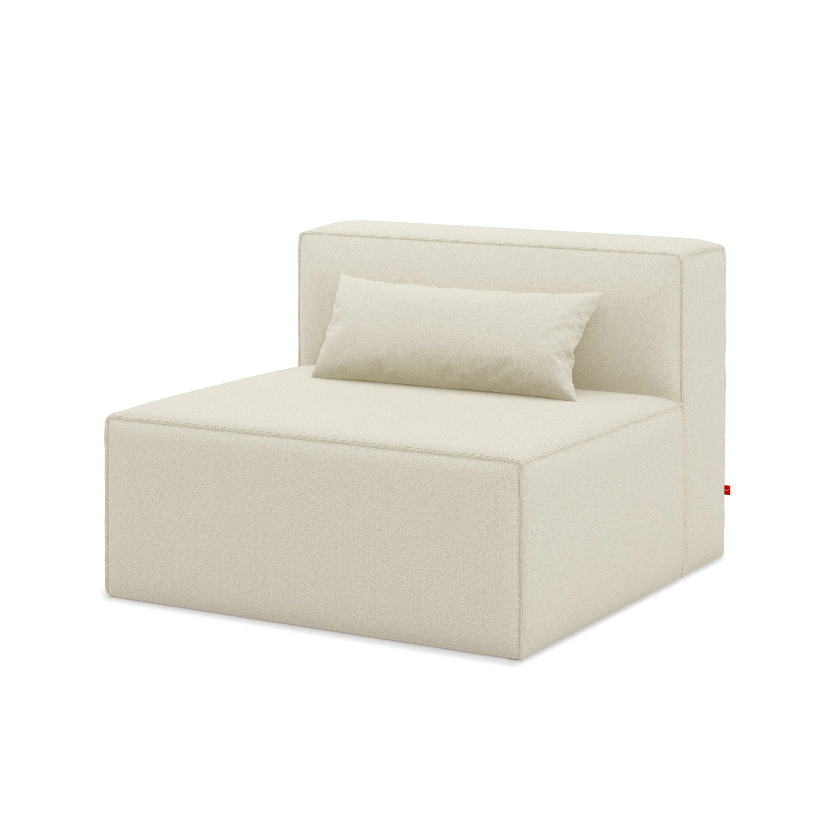 Mix Modular Armless Chair - Image 8