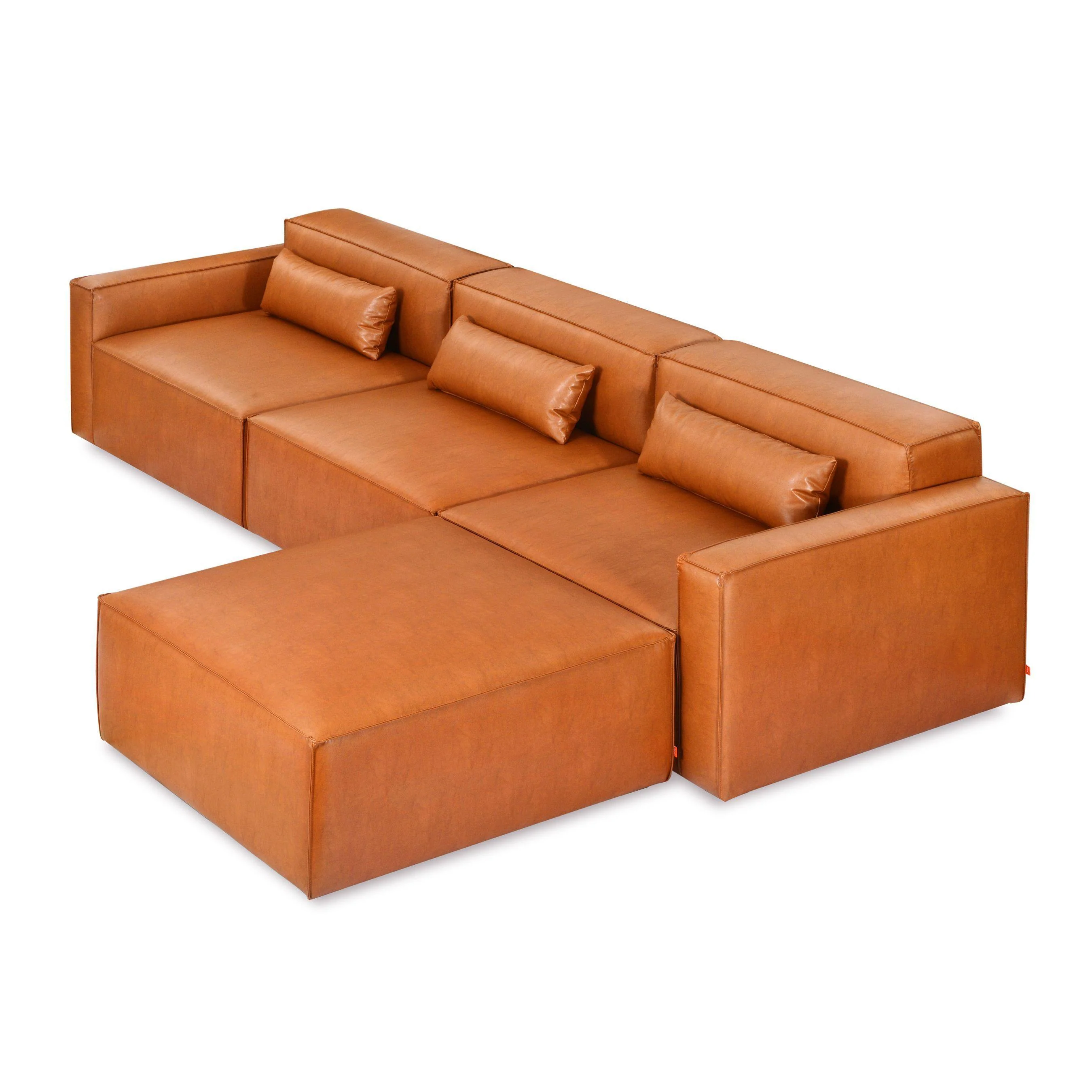 Mix Modular Sectional 4-piece - Image 10