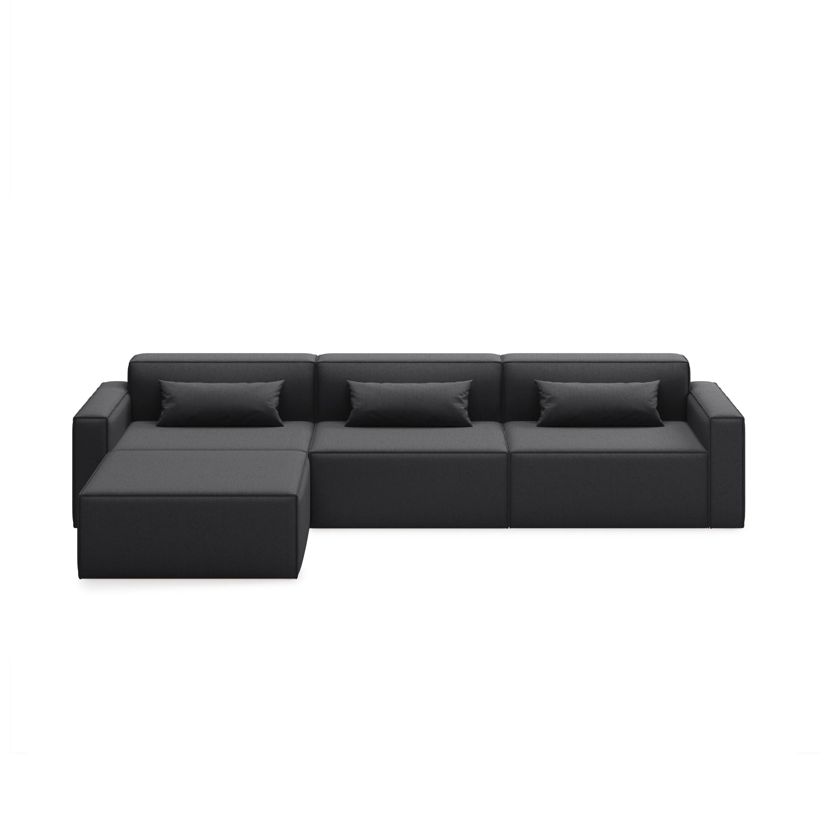 Mix Modular Sectional 4-piece - Image 2