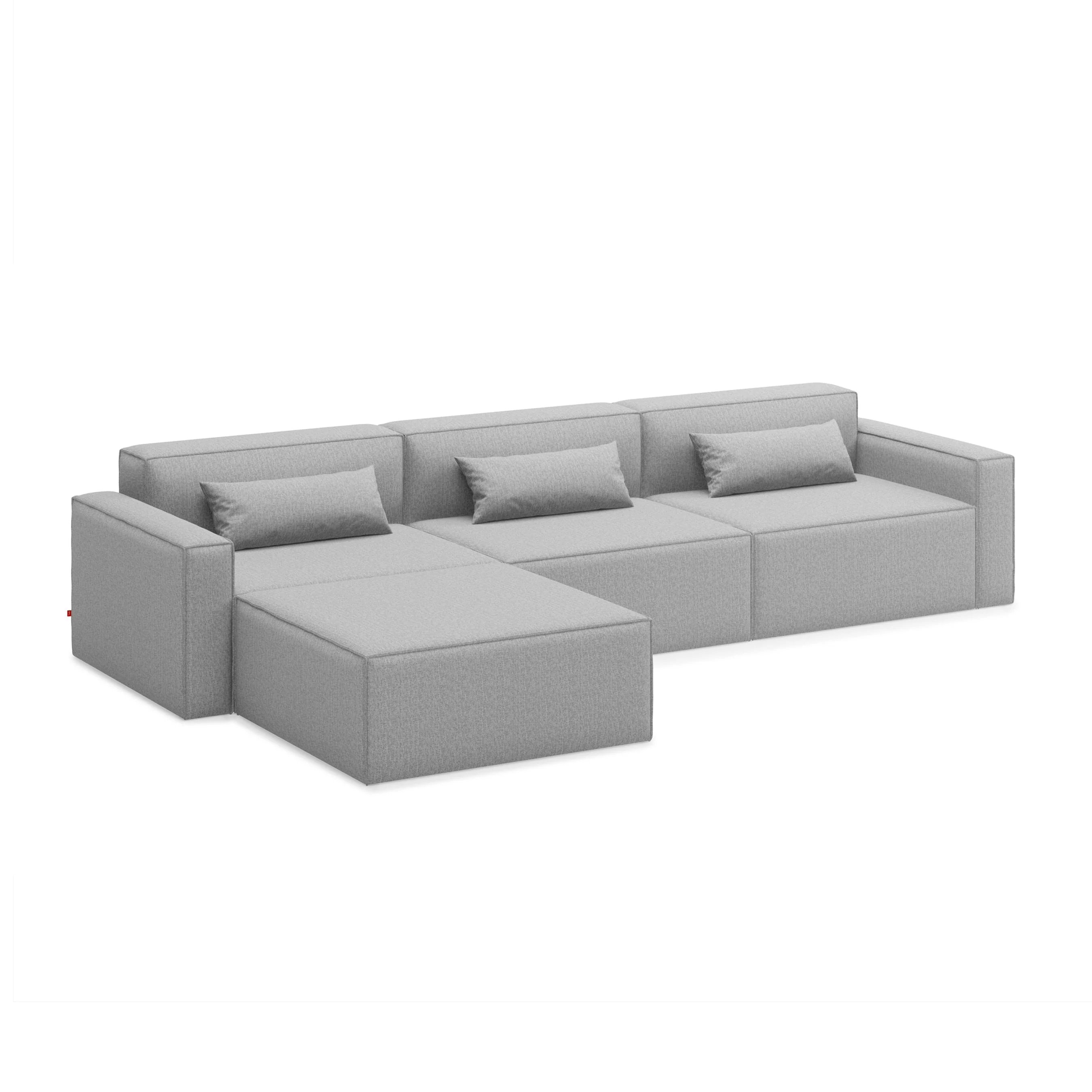 Mix Modular Sectional 4-piece - Image 5