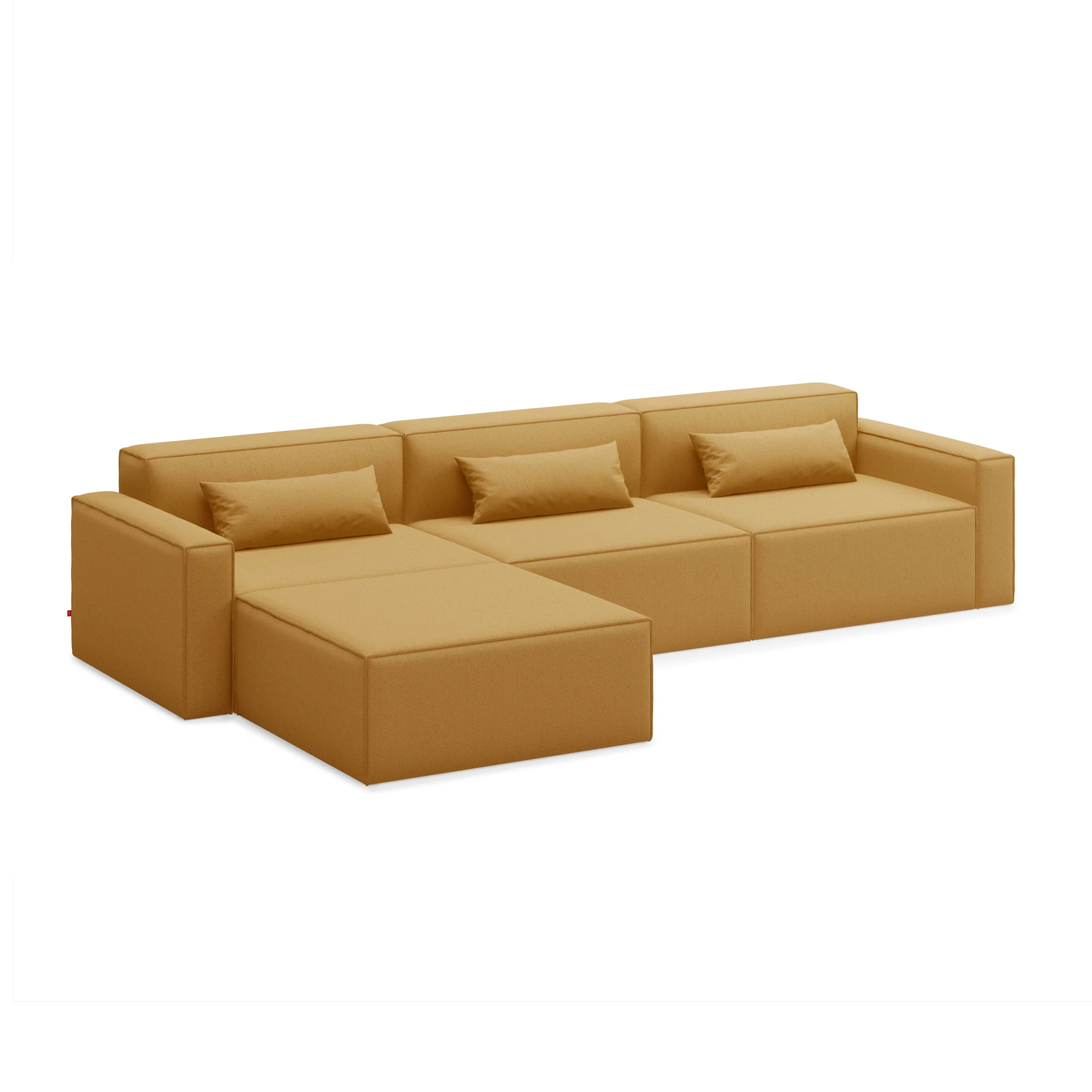 Mix Modular Sectional 4-piece - Image 6