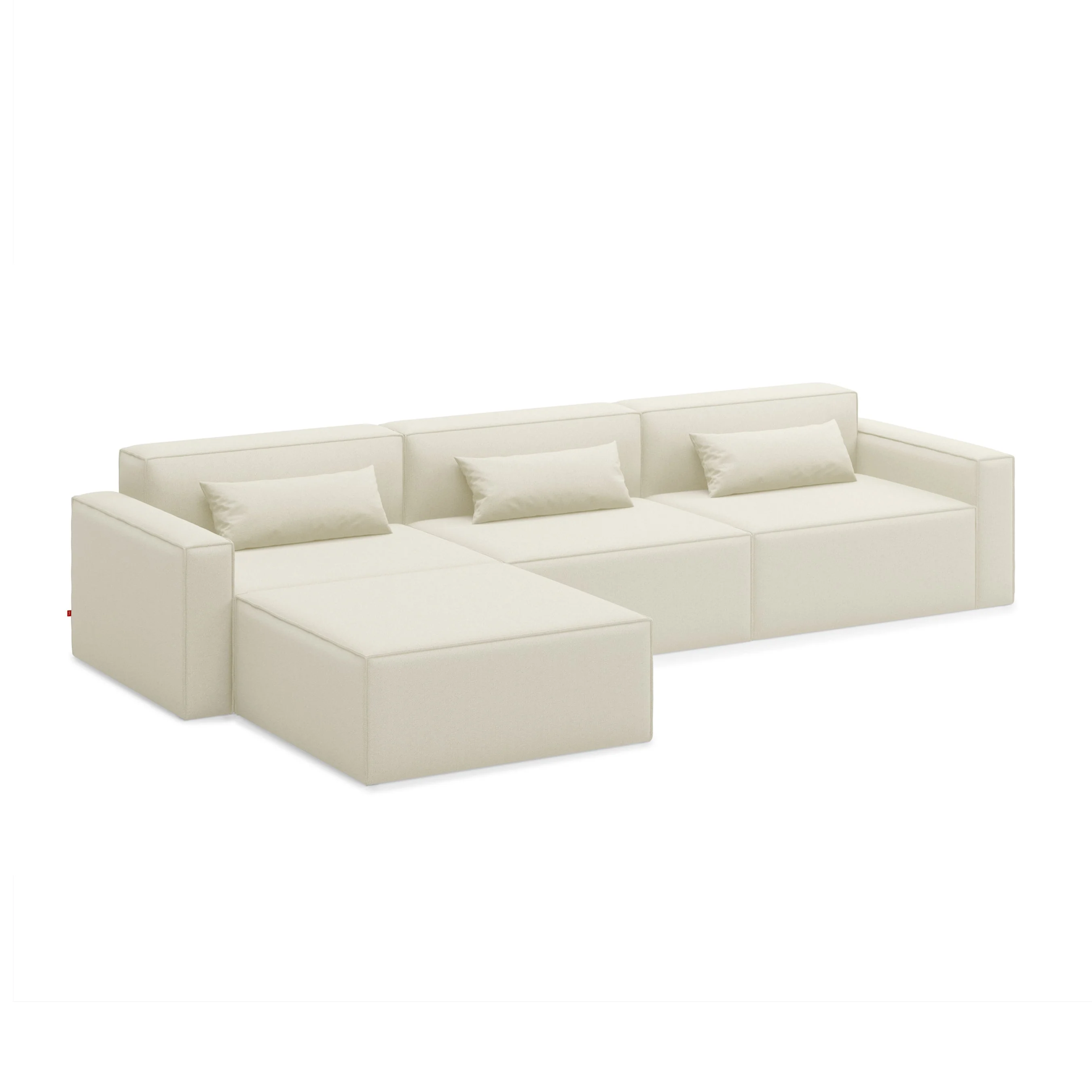 Mix Modular Sectional 4-piece - Image 8