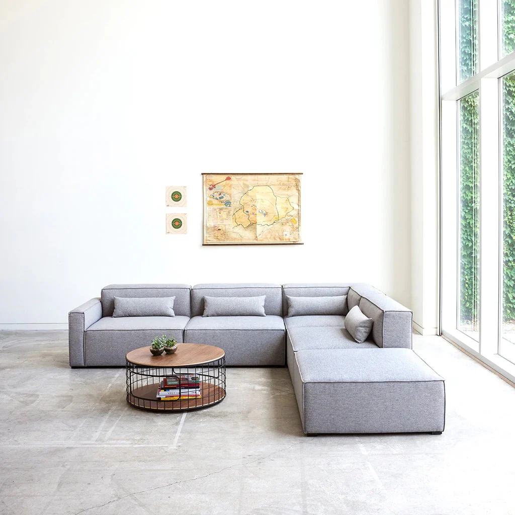 Mix Modular Sectional 5-Piece - Image 2