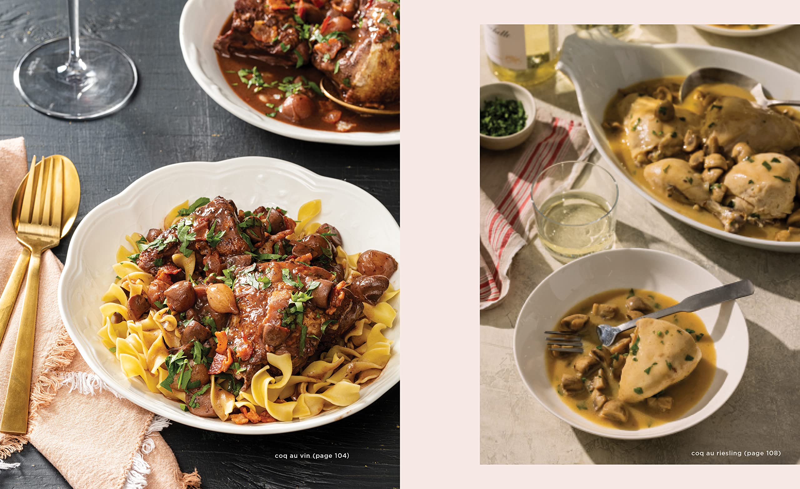 Modern Bistro: Home Cooking Inspired by French Classics - Image 4