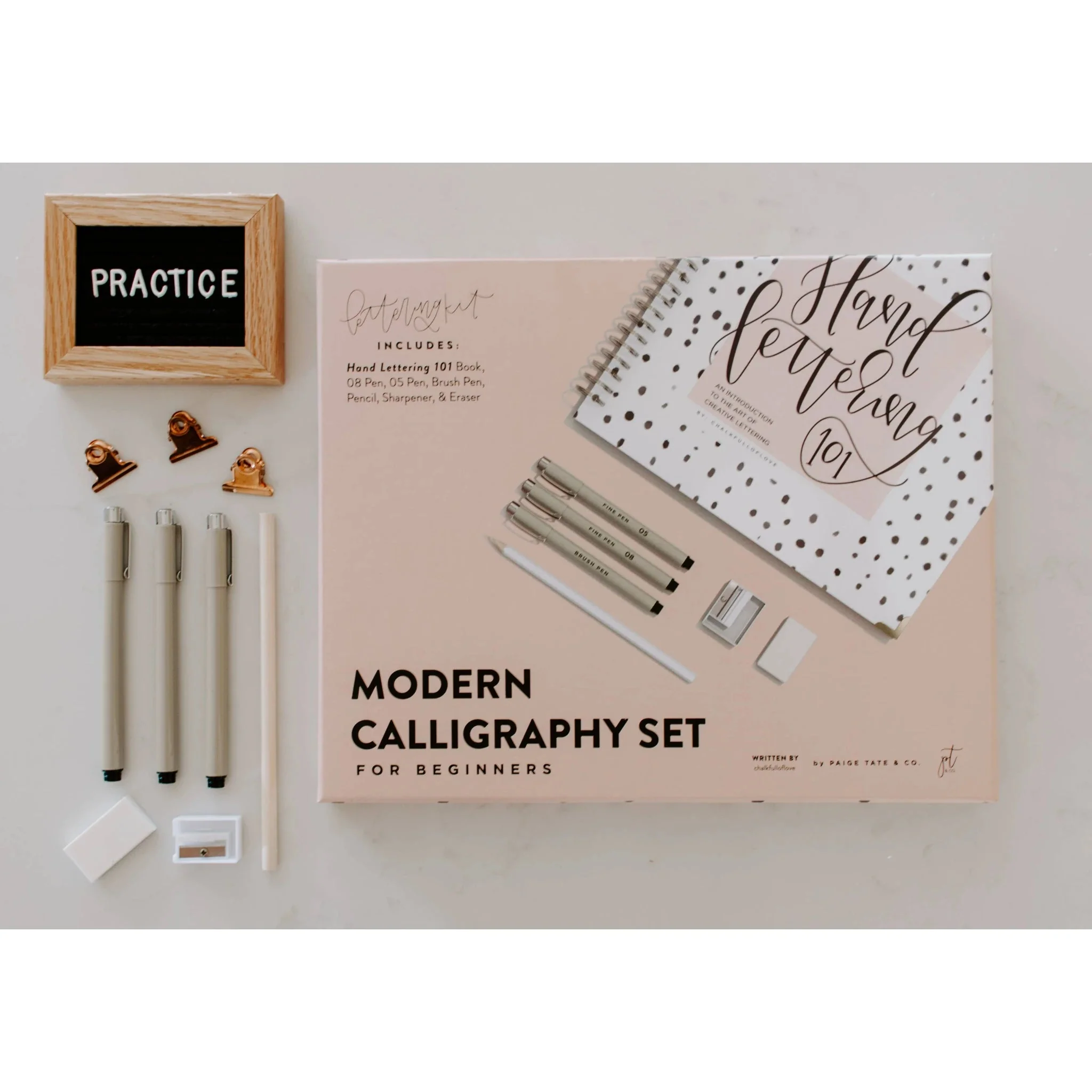Modern Calligraphy Set for Beginners - Image 2