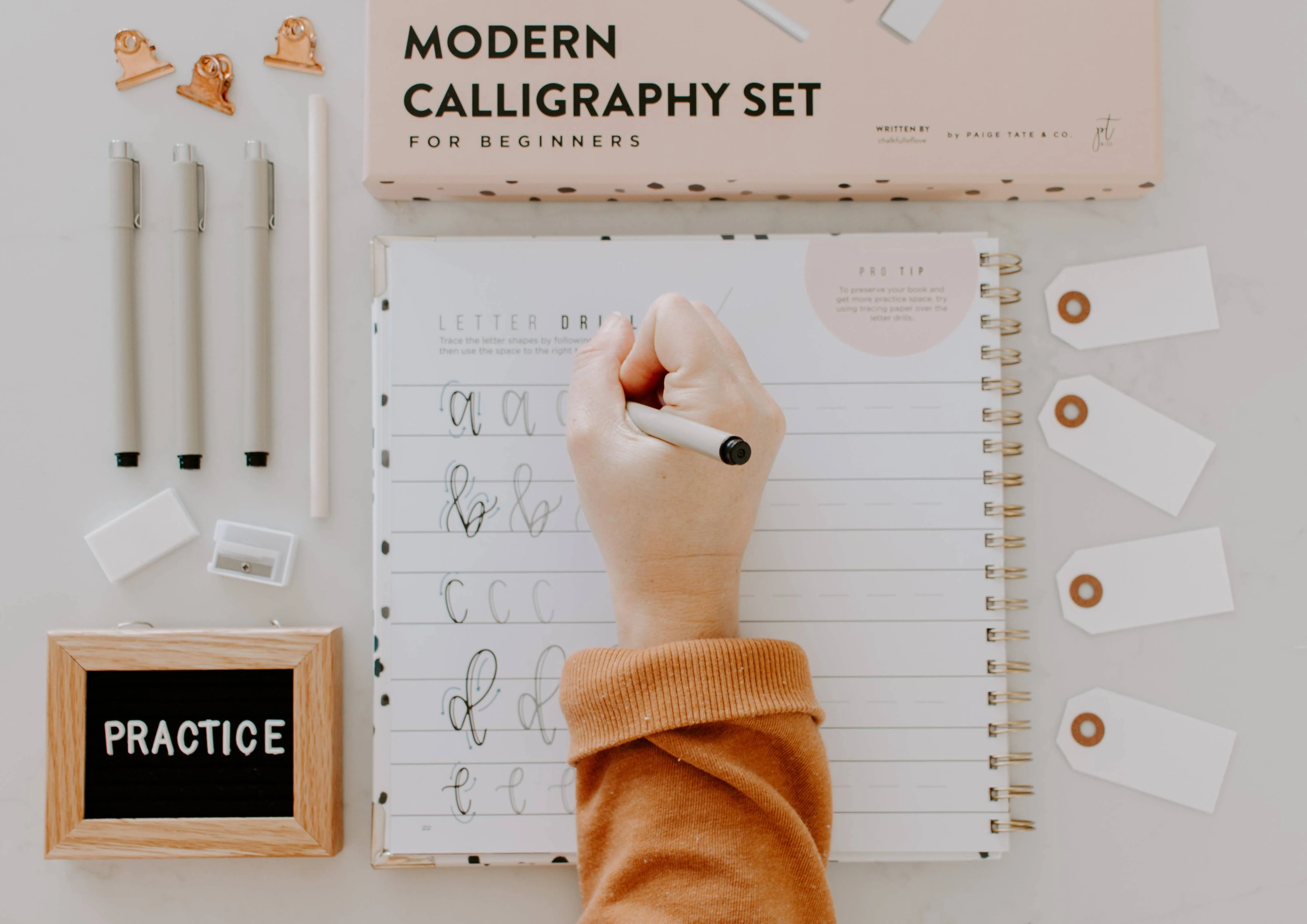 Modern Calligraphy Set for Beginners - Image 3