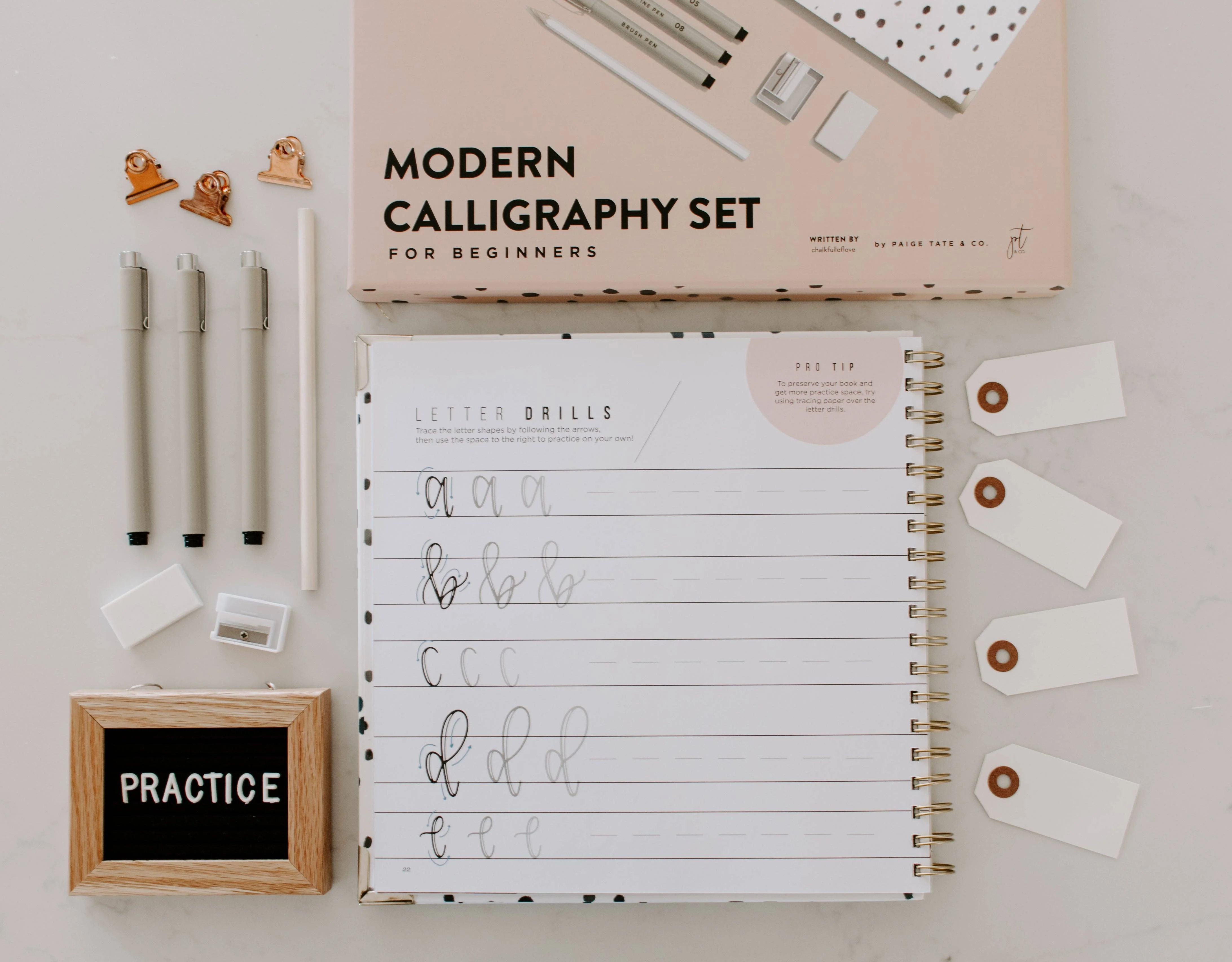 Modern Calligraphy Set for Beginners - Image 4
