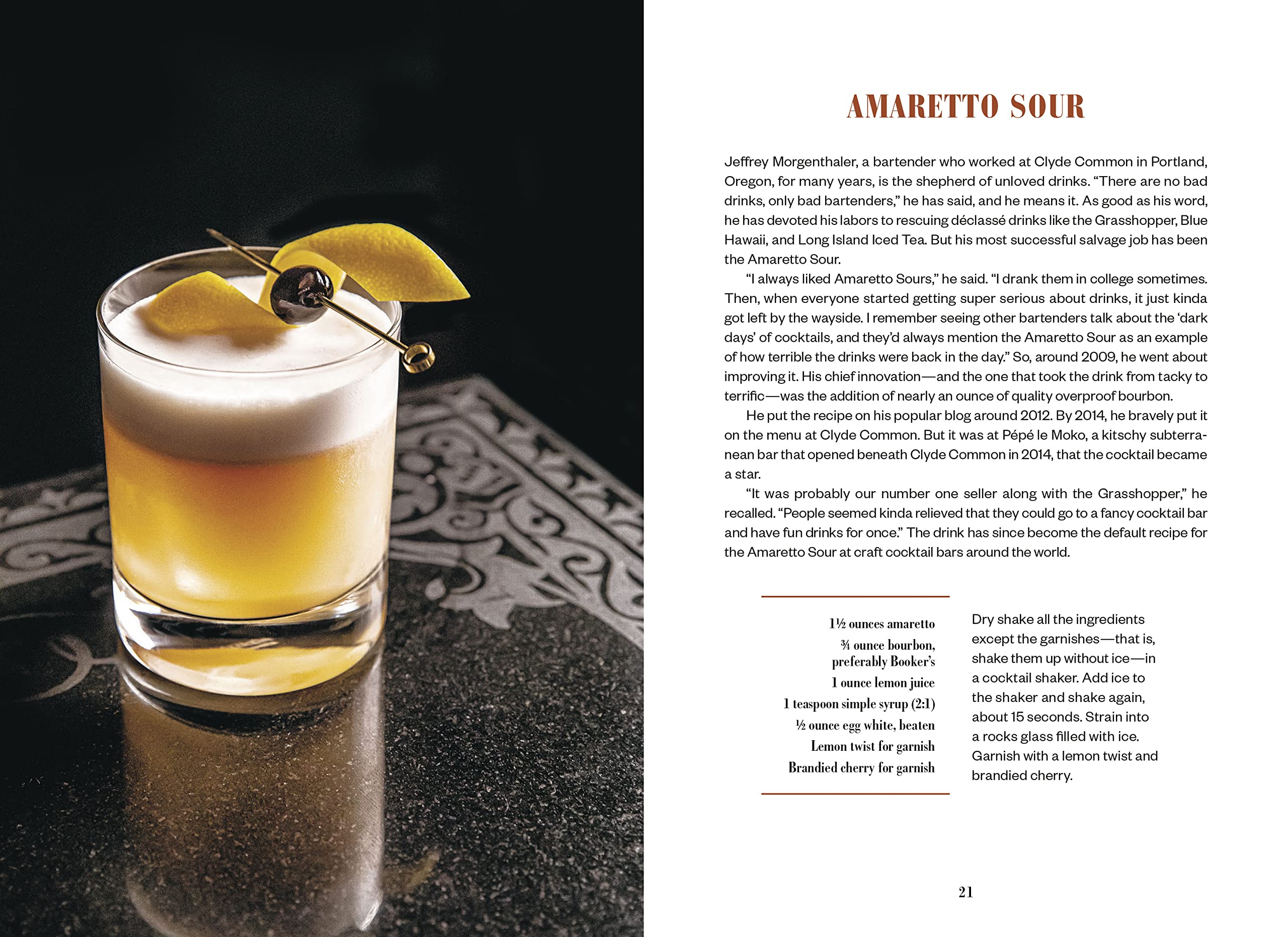 Modern Classic Cocktails - Image 2