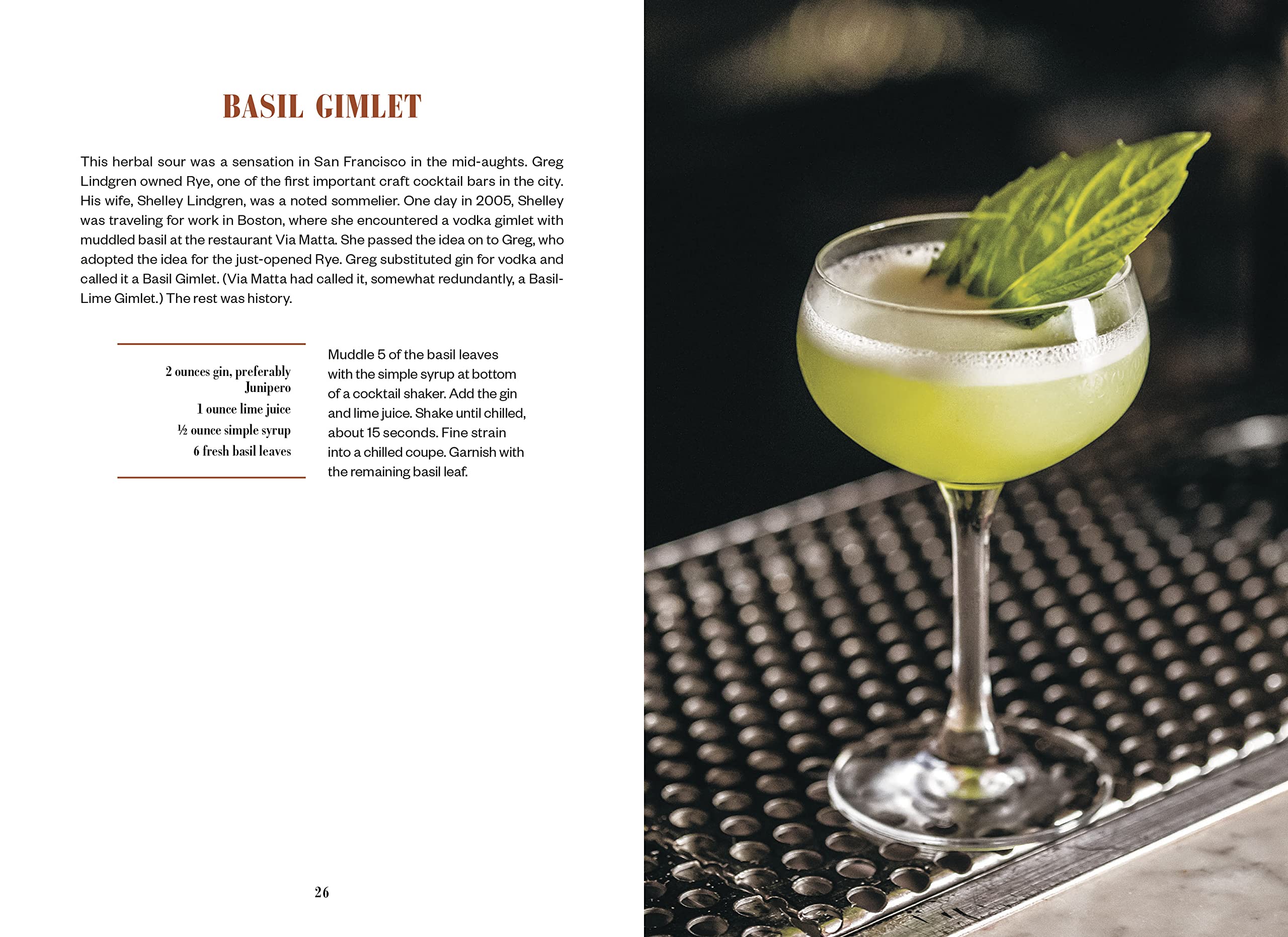 Modern Classic Cocktails - Image 3
