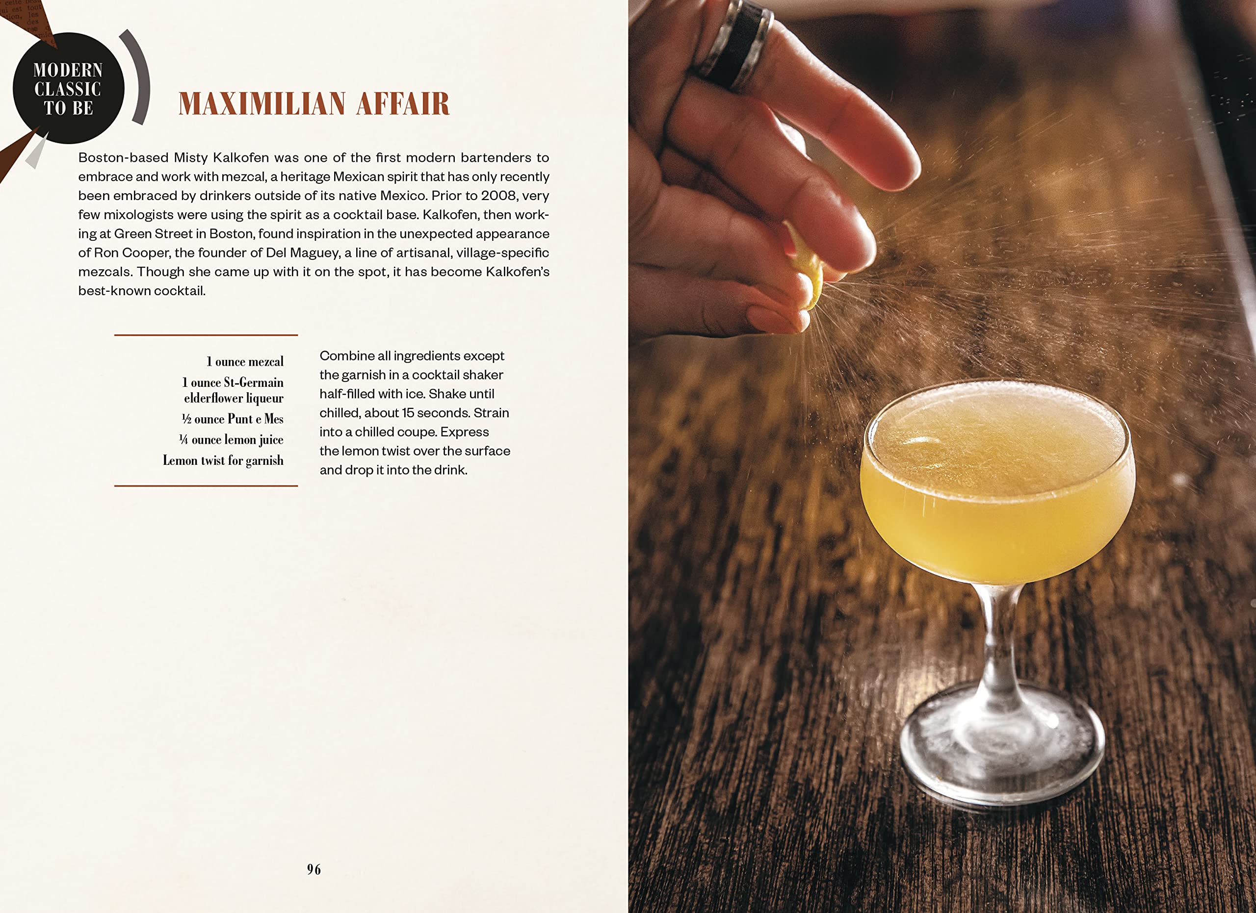 Modern Classic Cocktails - Image 4